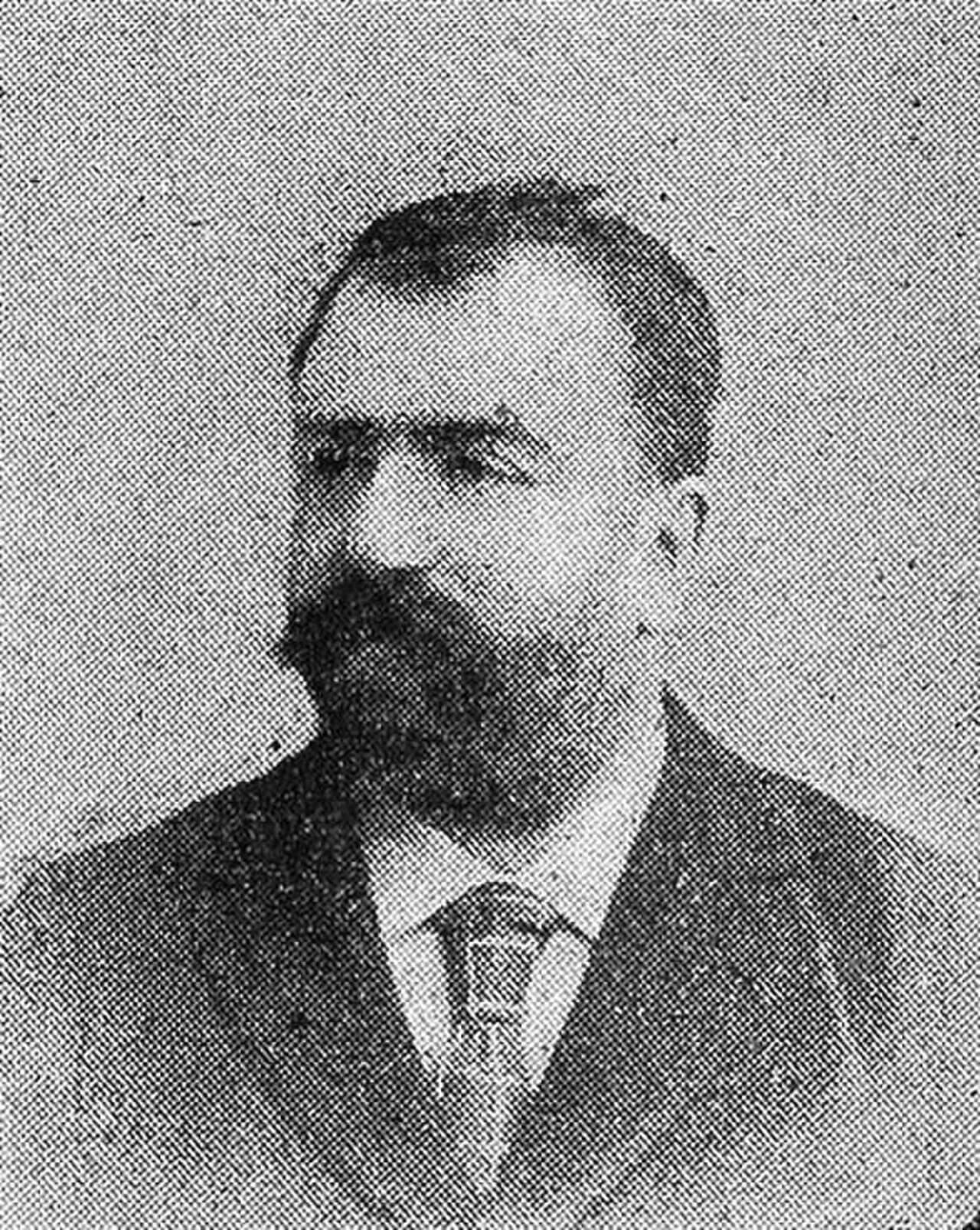 Edouard Delpeuch