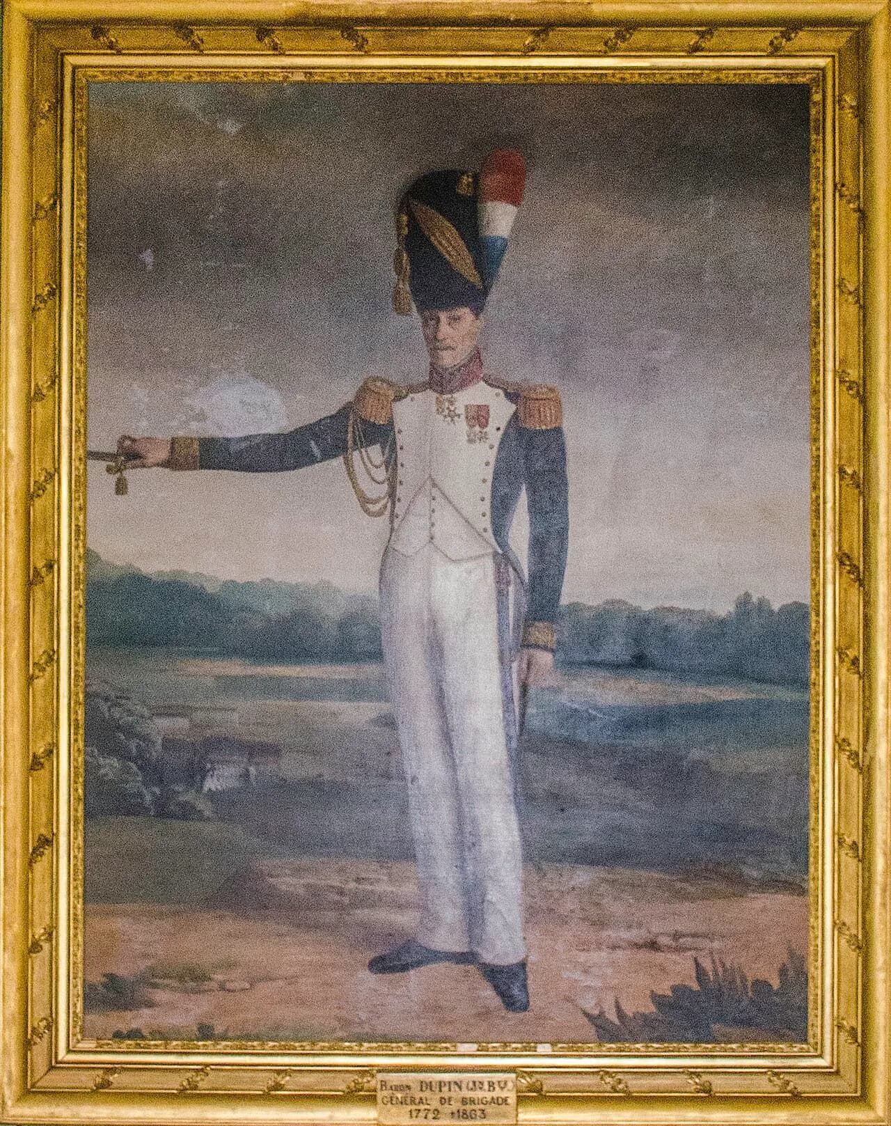 Jean-Baptiste Dupin