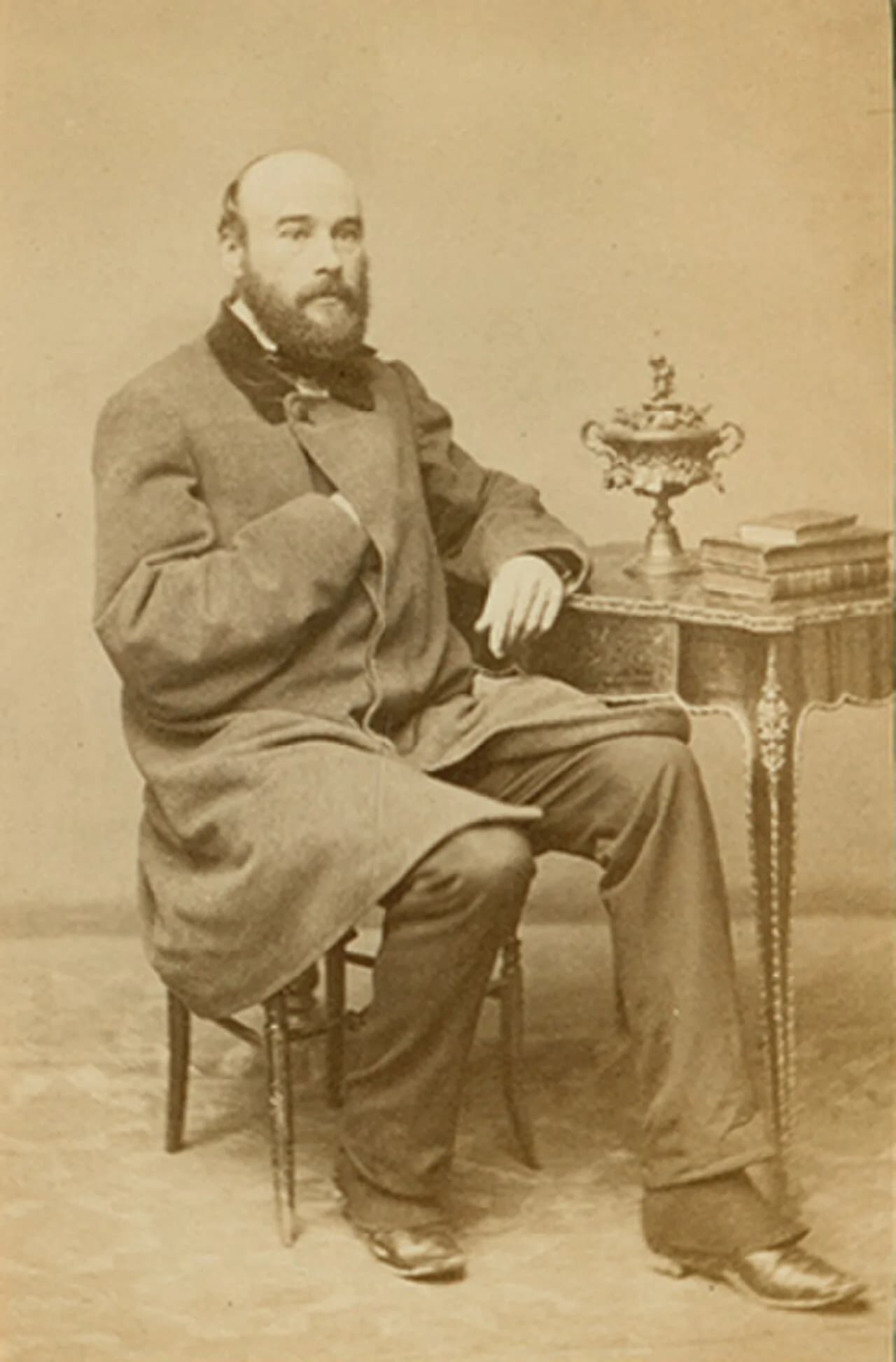 Eugène Bellier de La Chavignerie