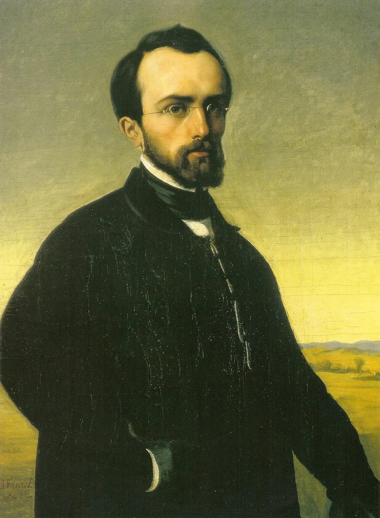 Jean Baptiste Frénet