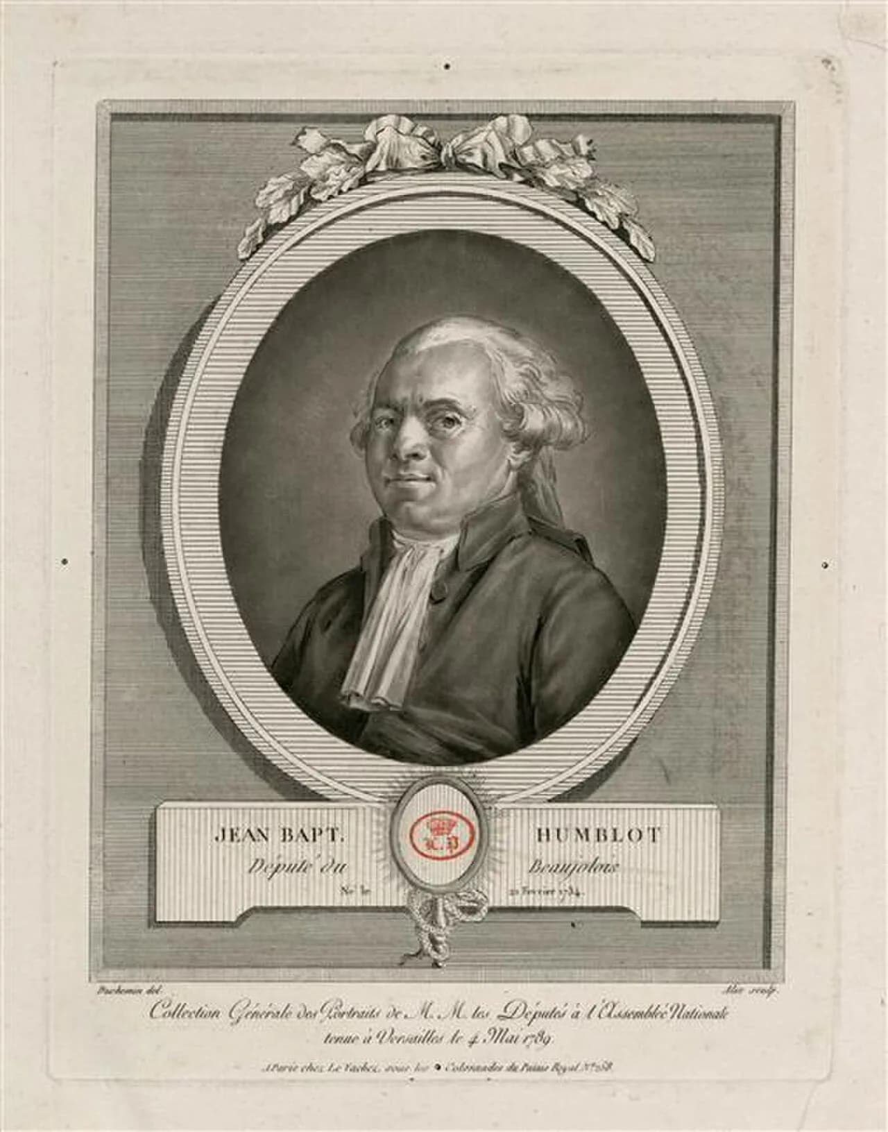 Jean-Baptiste Humblot