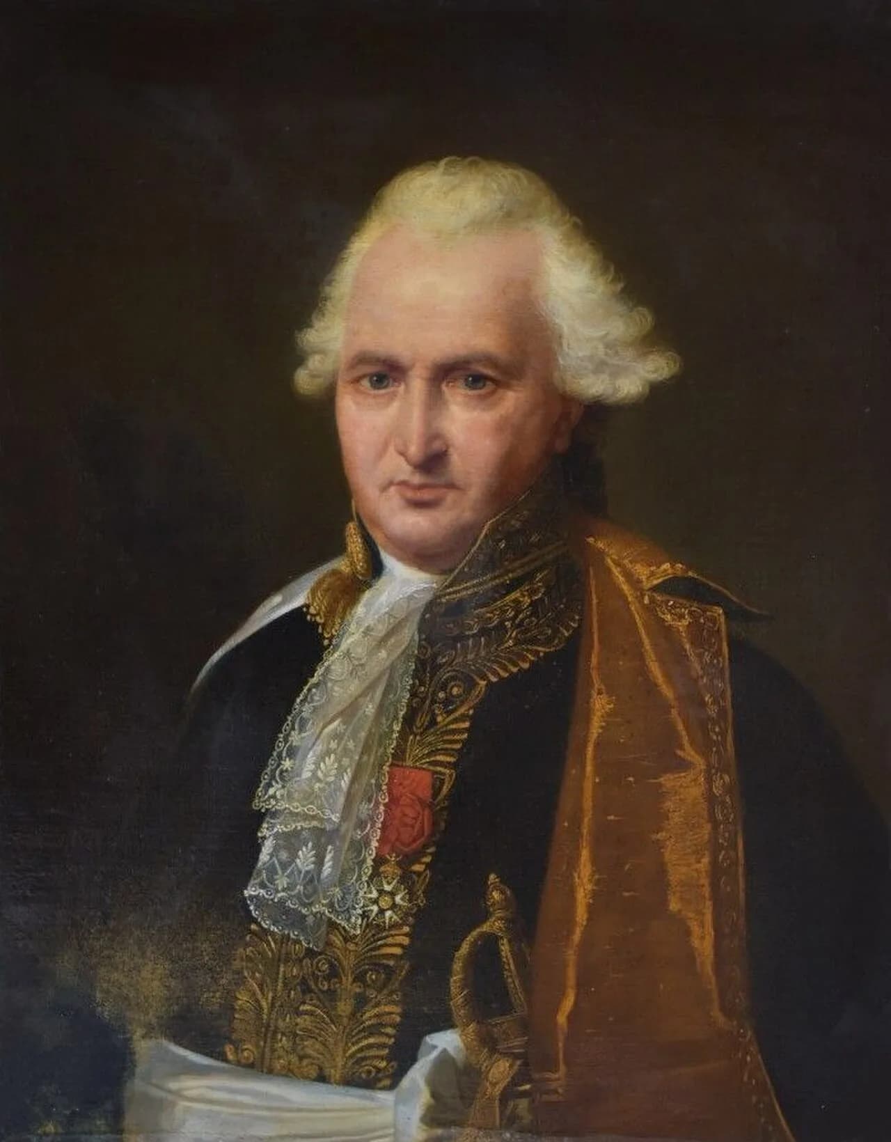 Jean-Baptiste Lebrun de Rochemont