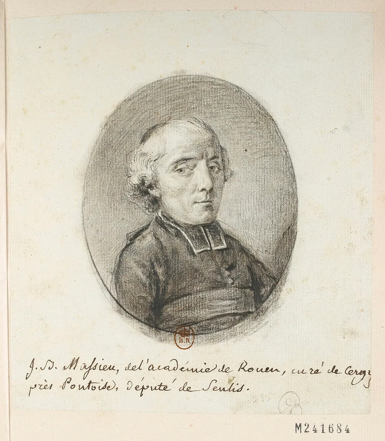 Jean-Baptiste Massieu