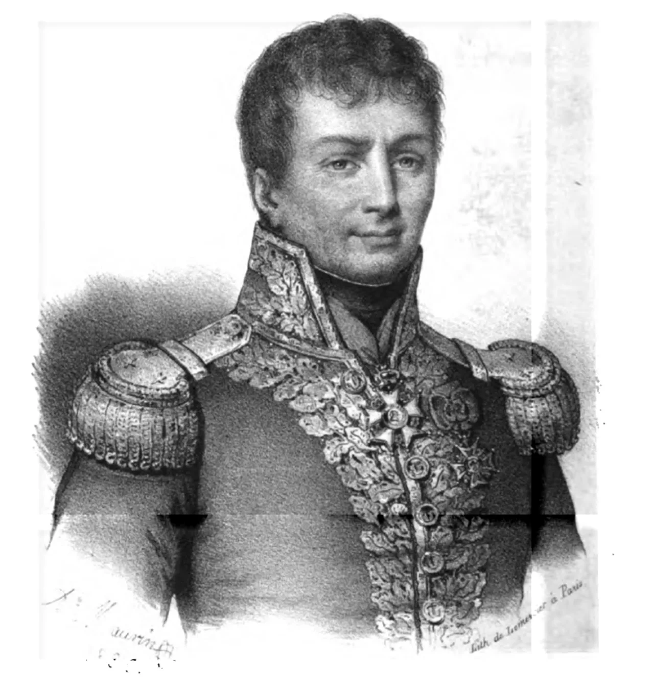 Jean de Lacrosse