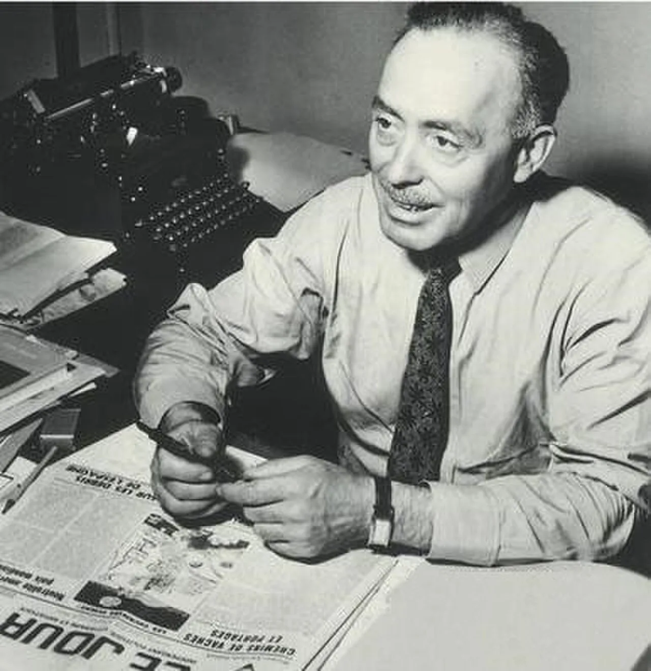 Jean-Charles Harvey
