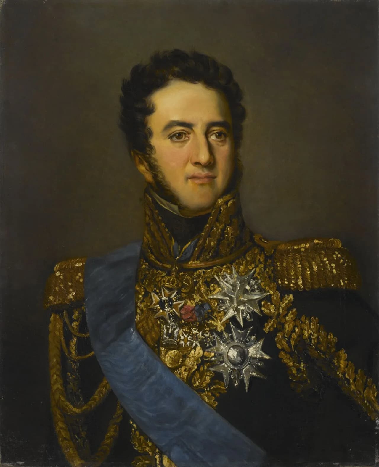 Louis Gabriel Suchet