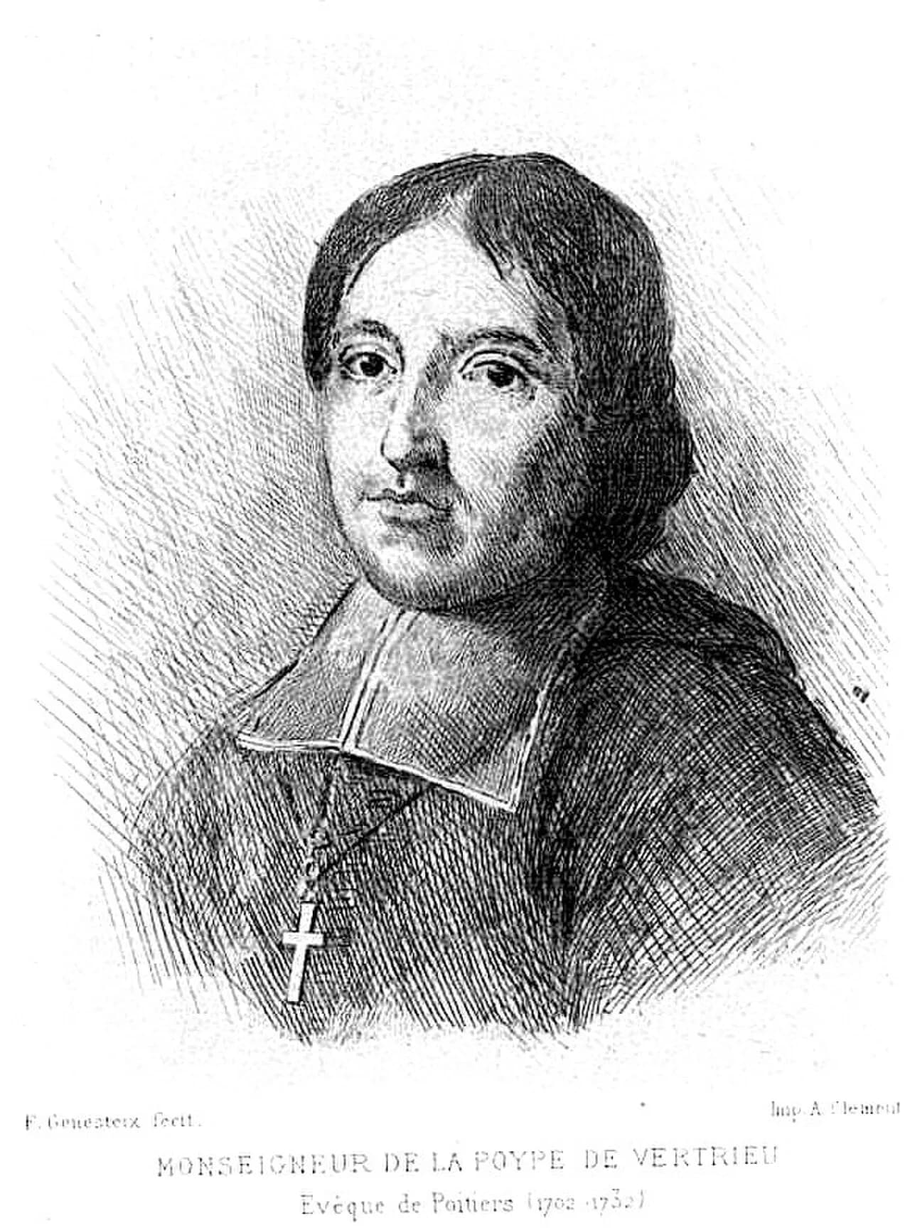 Jean-Claude La Poype de Vertrieu