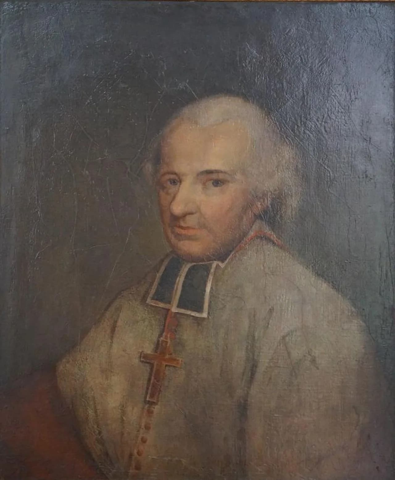 Jean Franc̜ois de La Marche