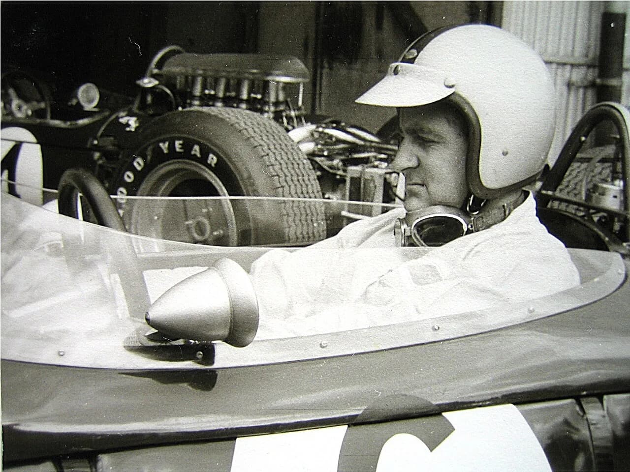 Denis Hulme