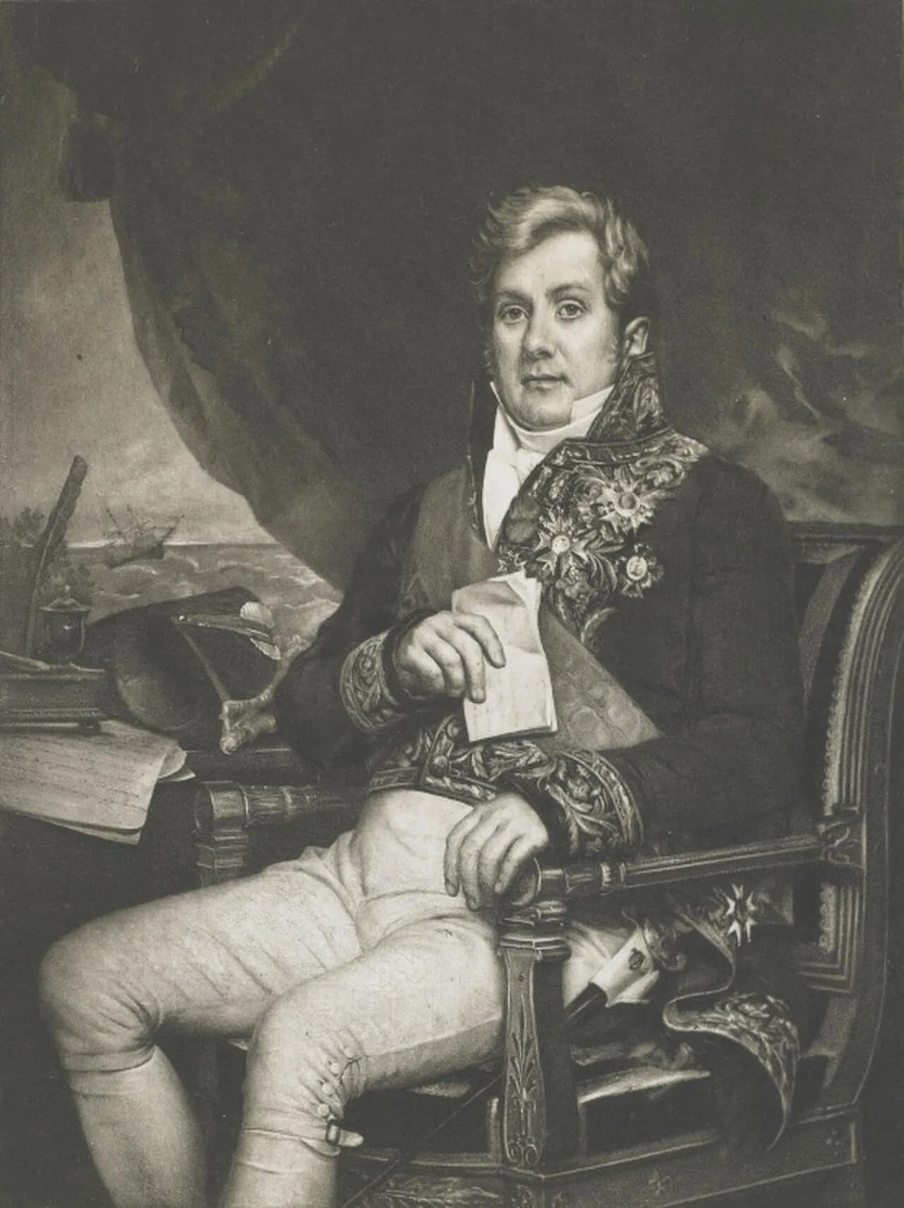 Jean-Guillaume Hyde de Neuville