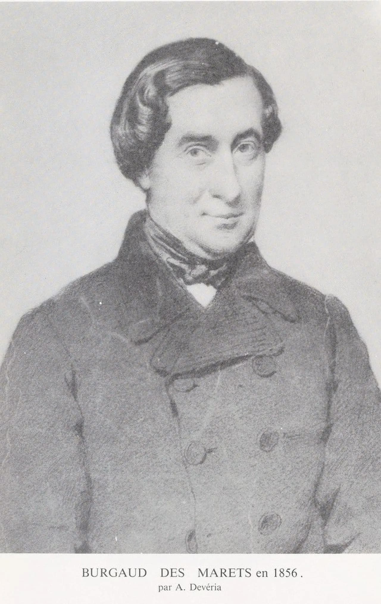 Henri Burgaud des Marets
