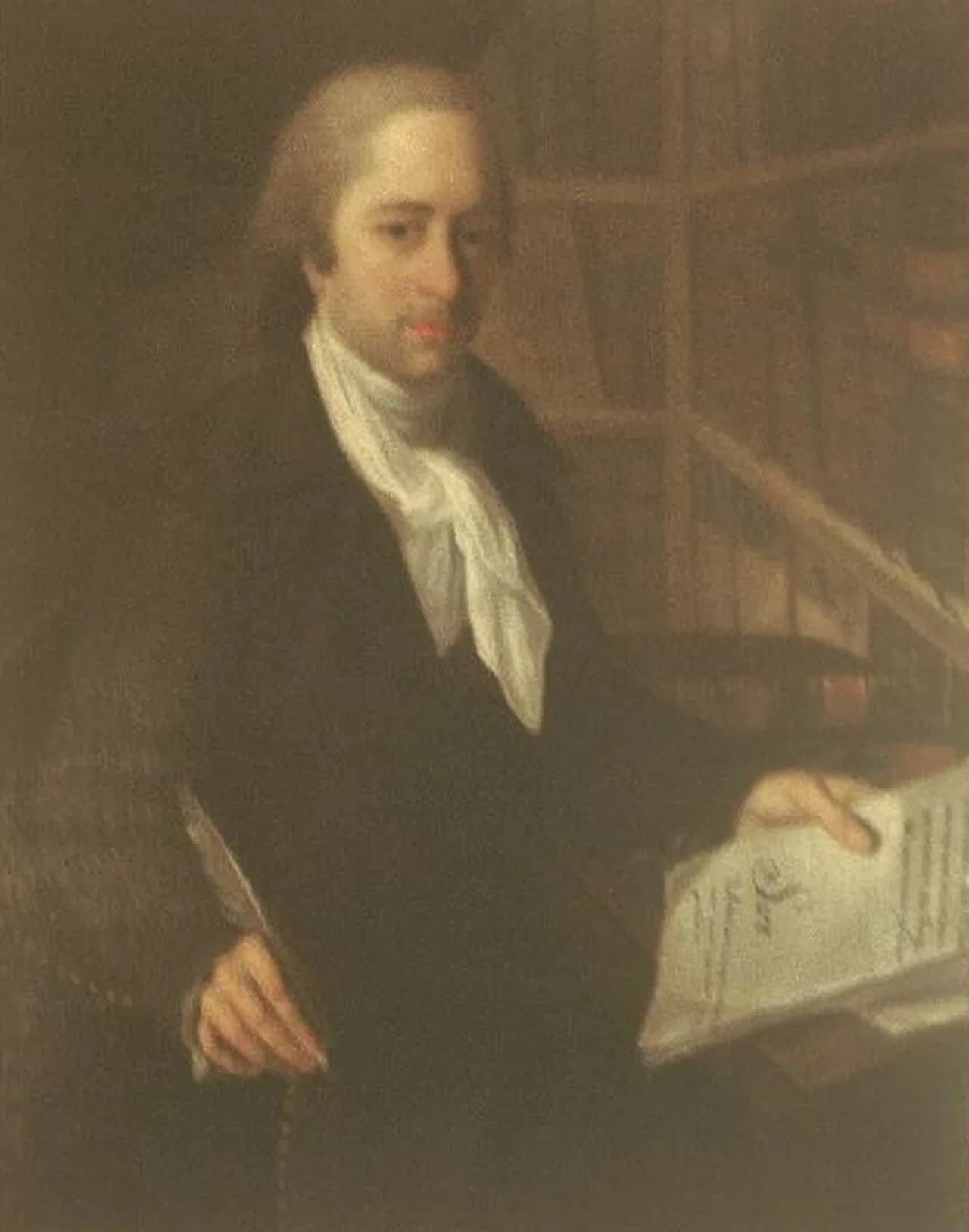 Jean-Joseph Yver-Delabuchelerie