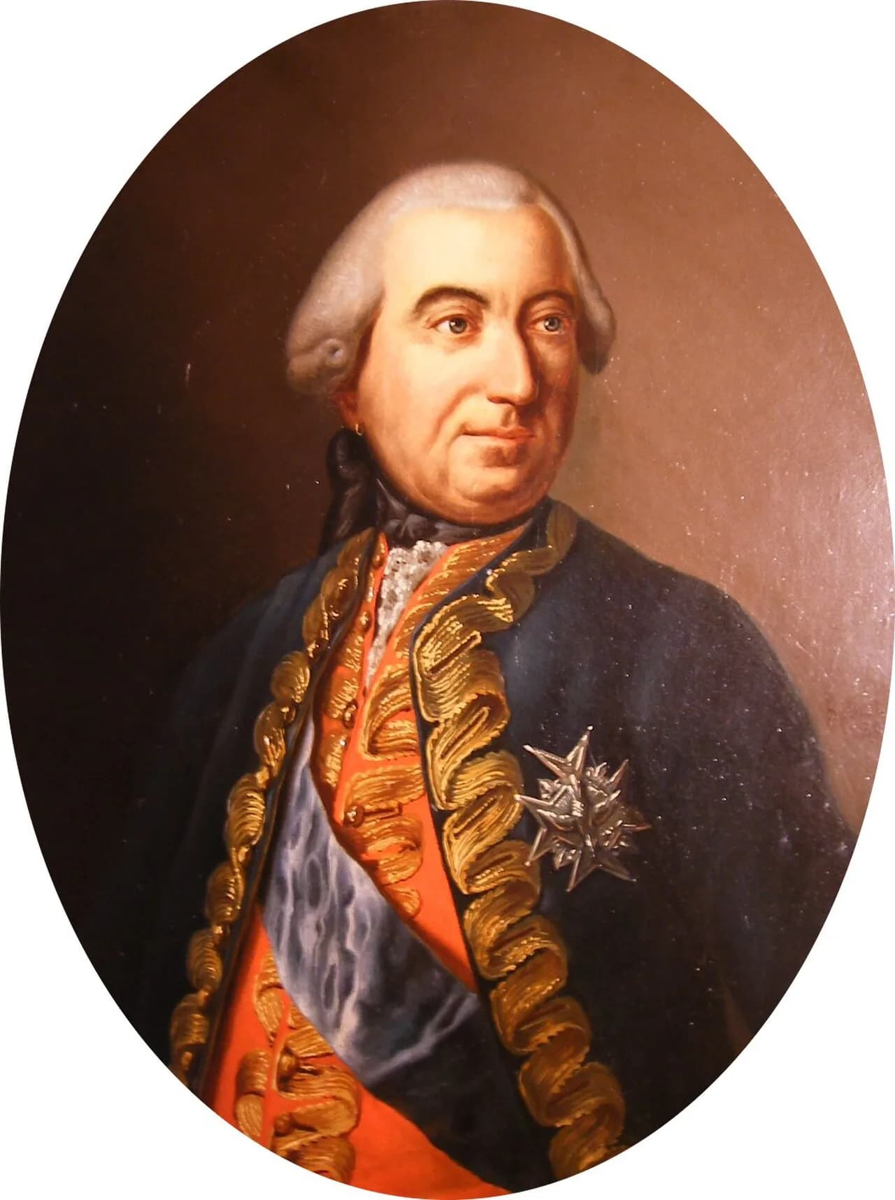 Jean-Louis-Roger de Rochechouart