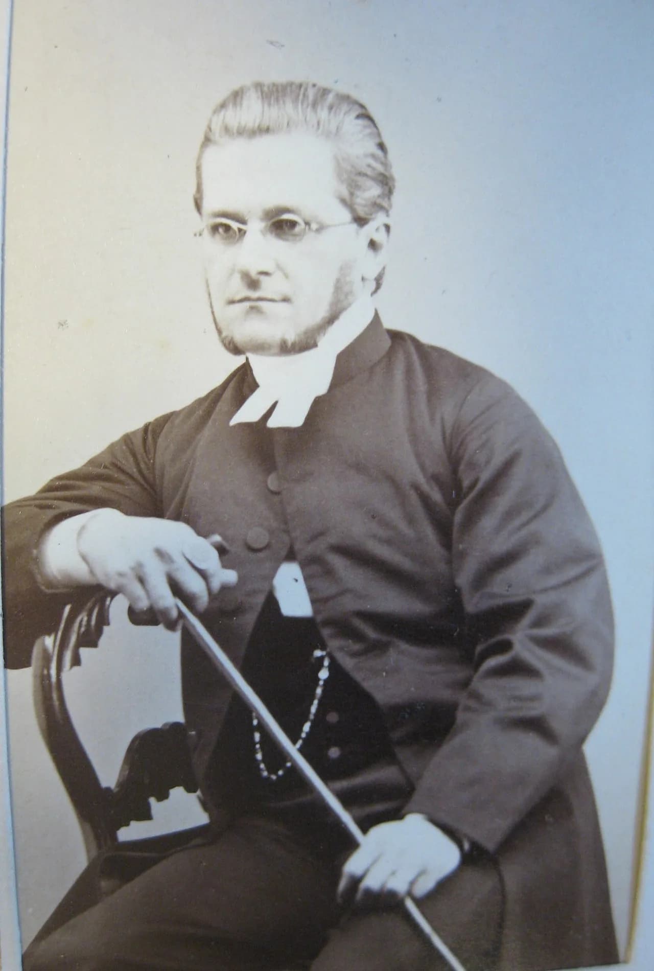 Johan Zetterstrand