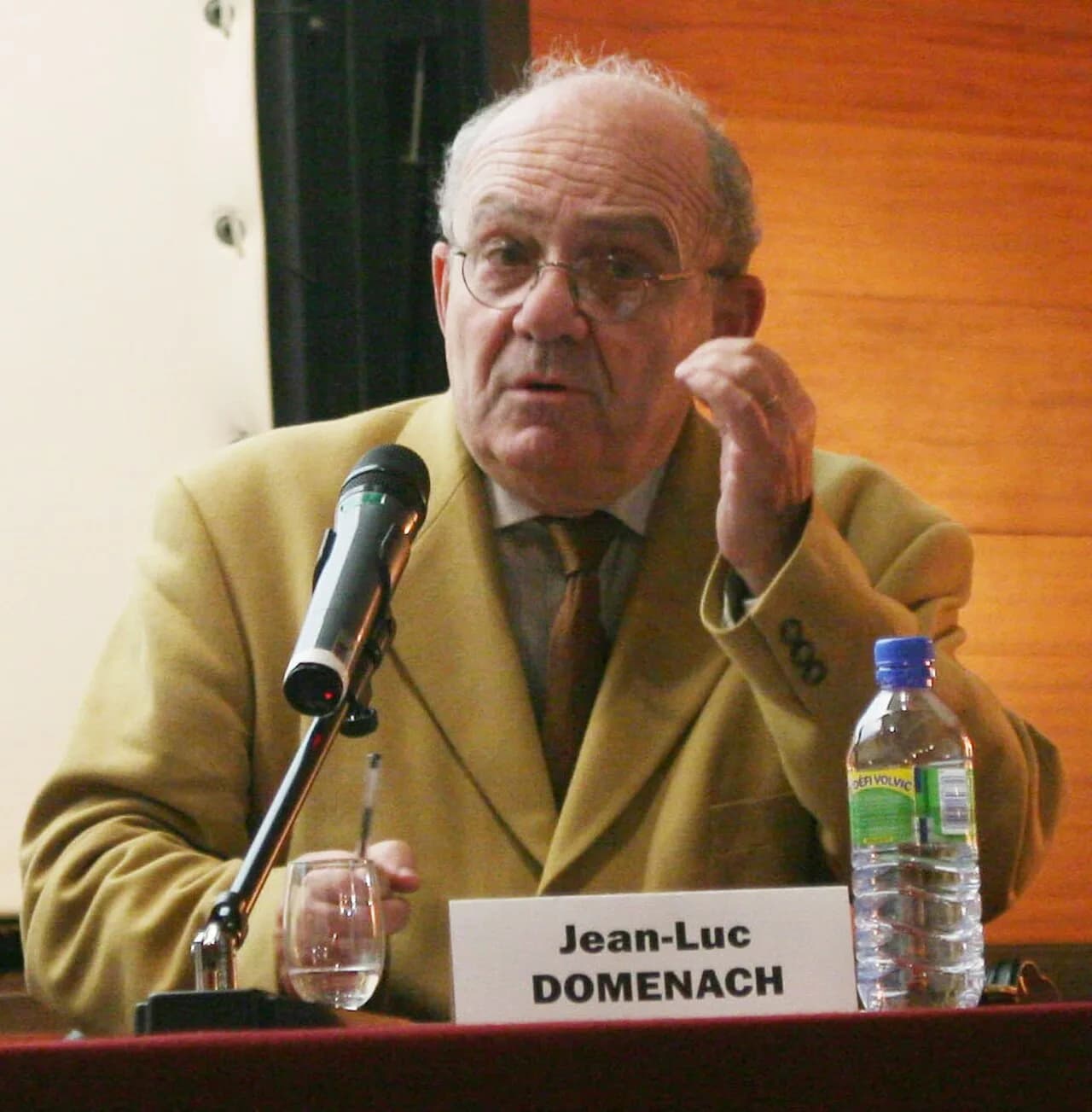 Jean-Luc Domenach