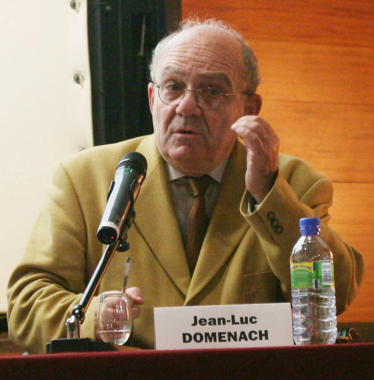 Jean-Luc Domenach