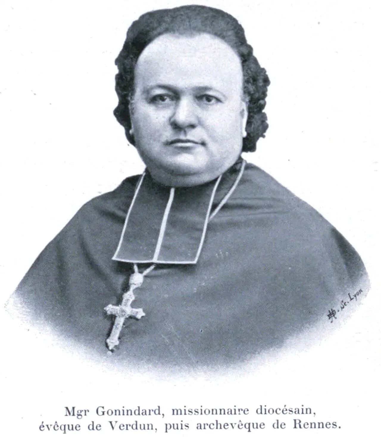 Jean-Natalis-François Gonindard