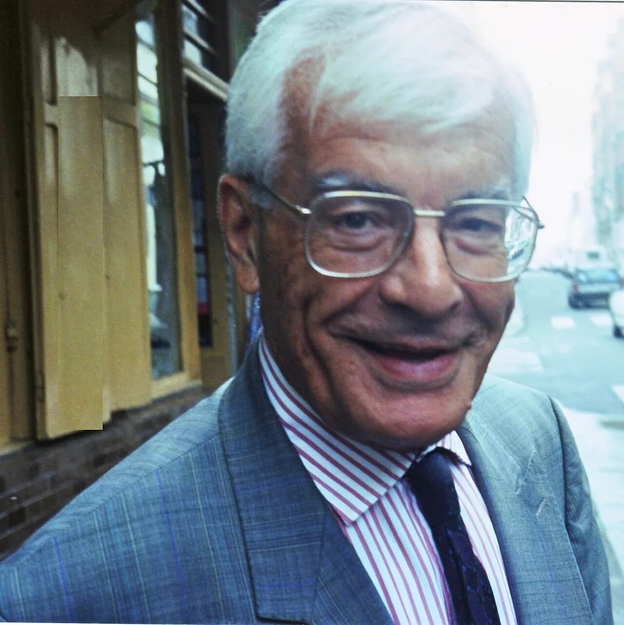 Jean-Pierre Bouyssonnie