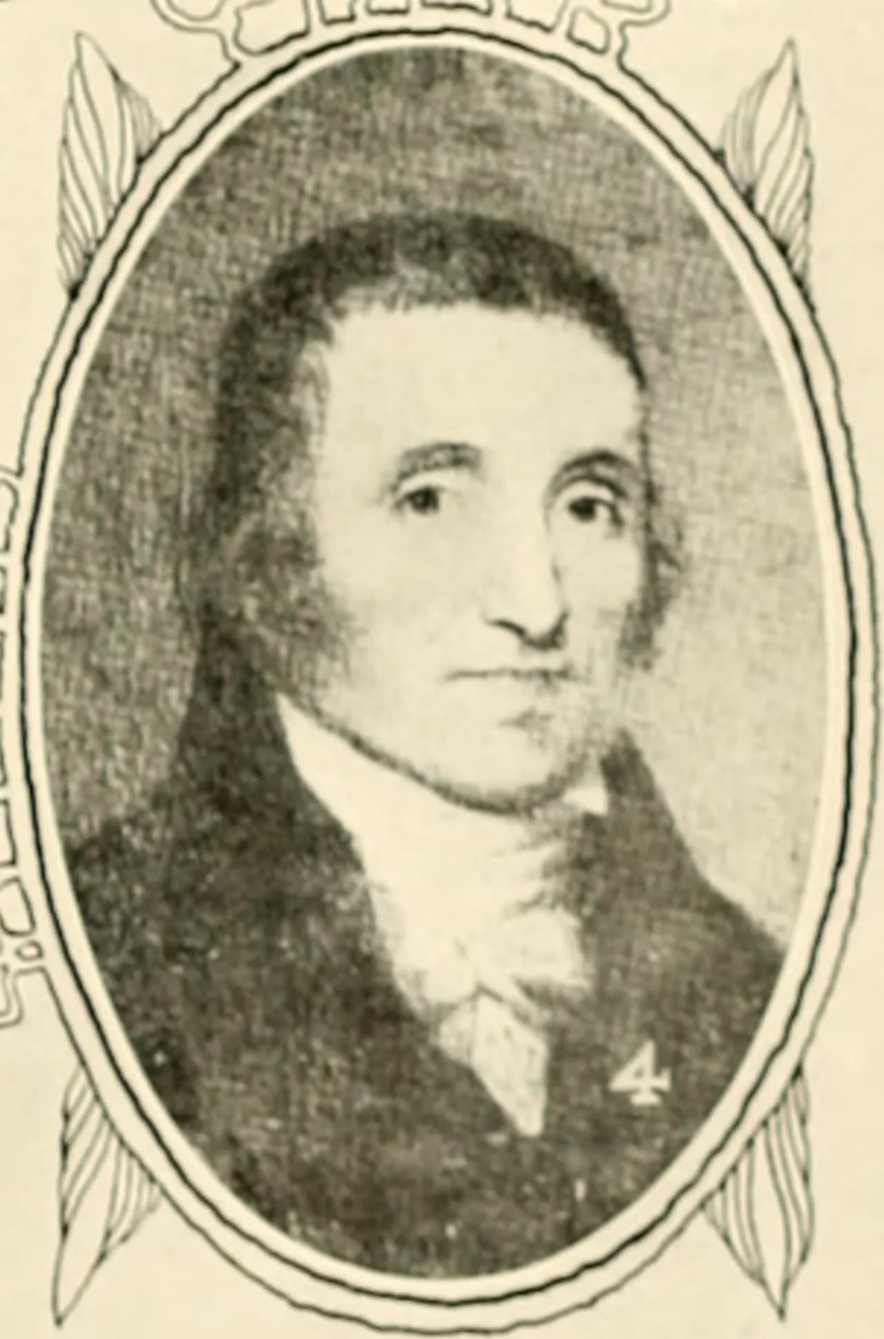 John Baptiste Charles Lucas
