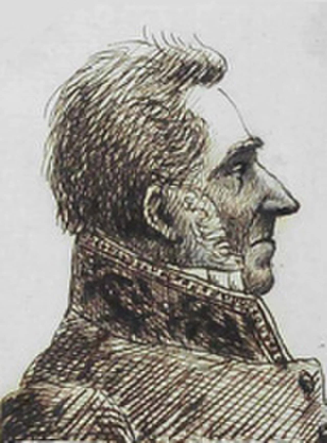 Jean Bernard Tarbé de Vauxclairs