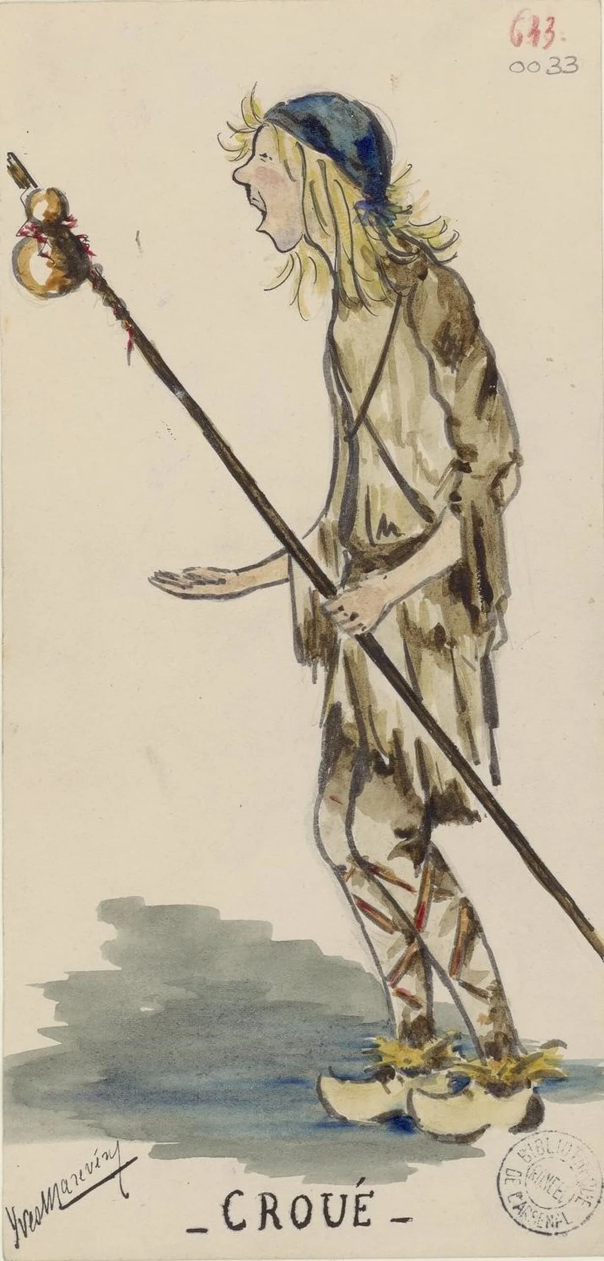Jean Croué