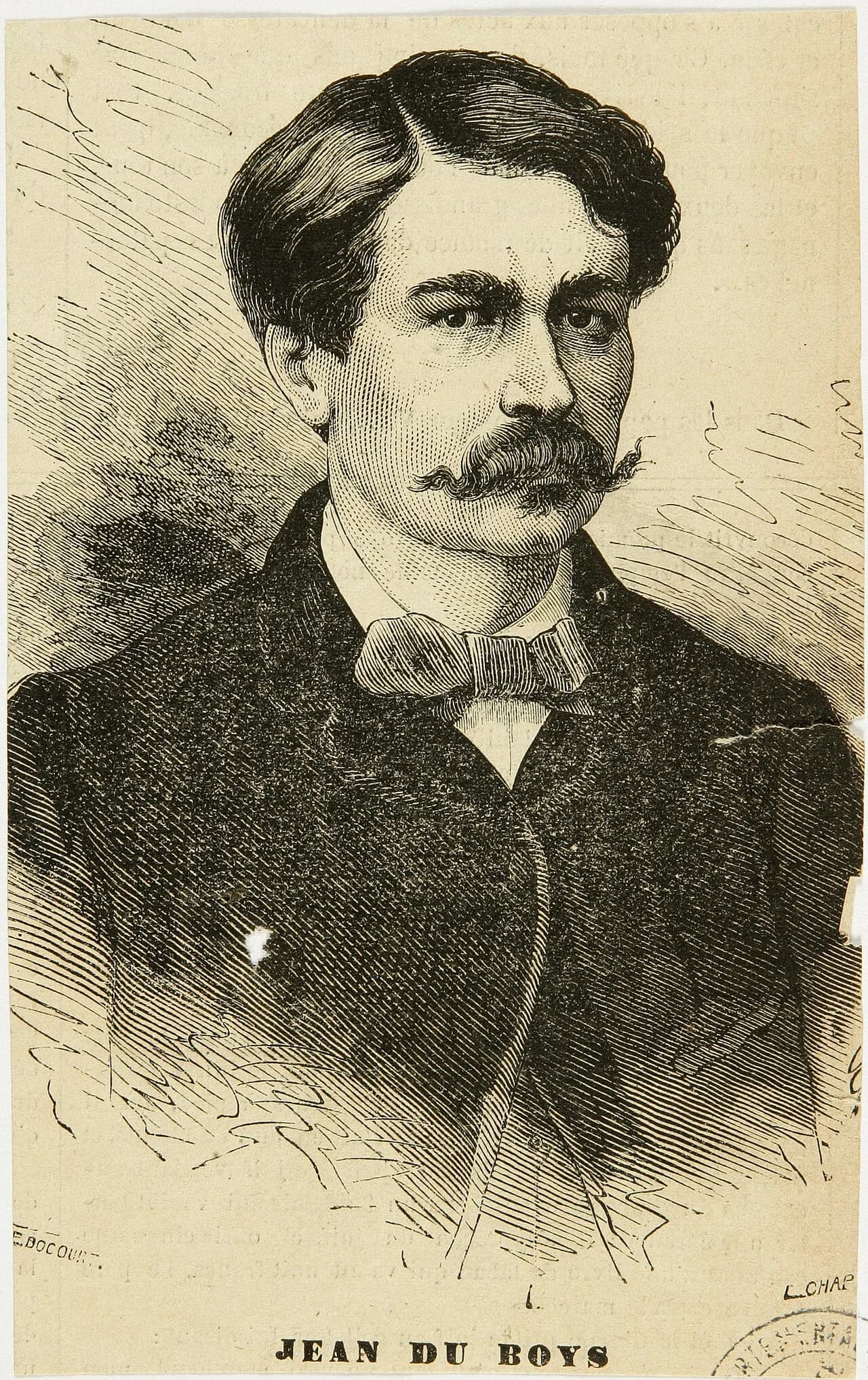 Jean Duboys
