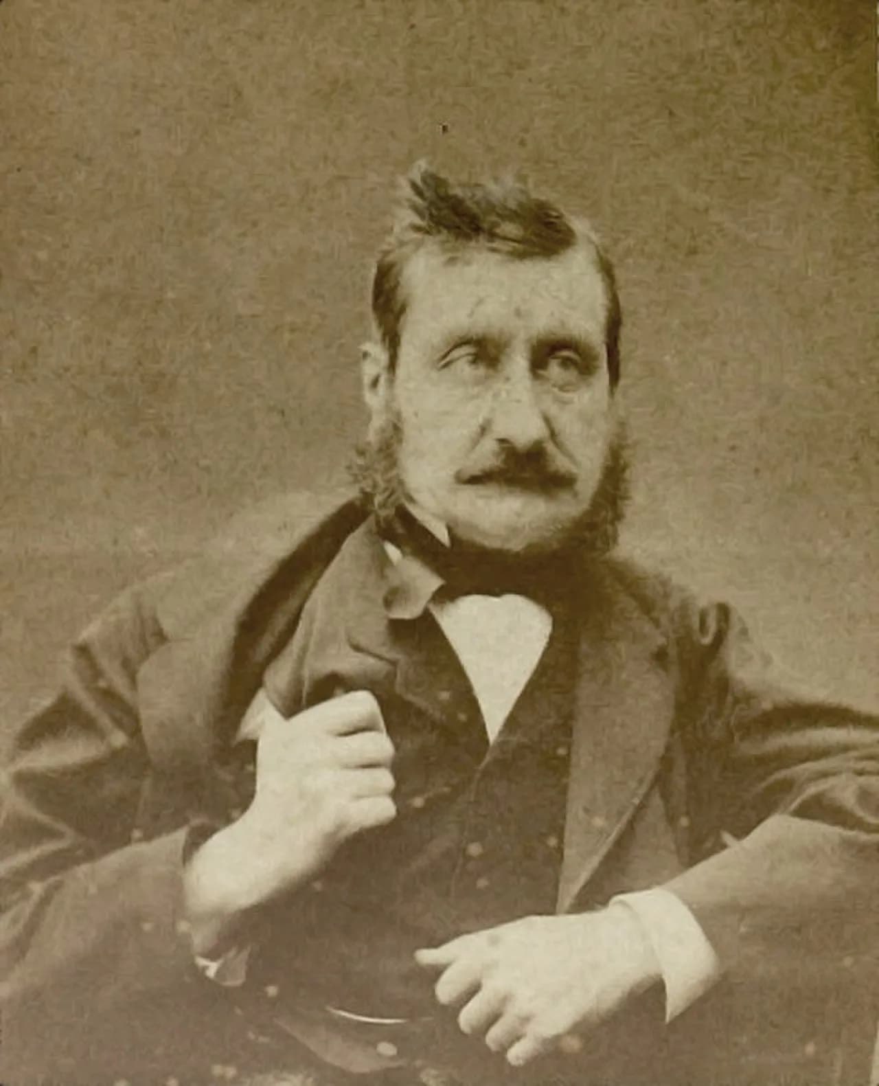 Jean-François-Albert du Pouget Nadaillac