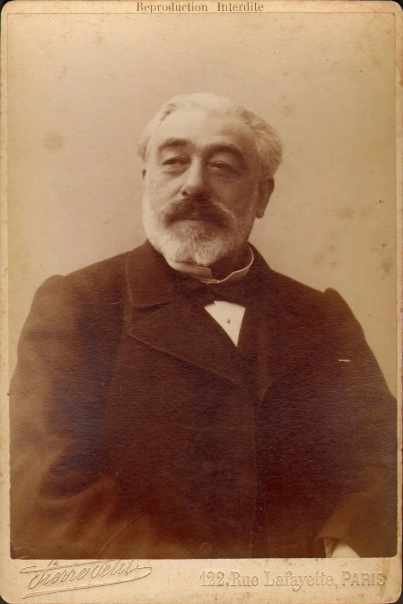 Edmond Guyot-Dessaigne