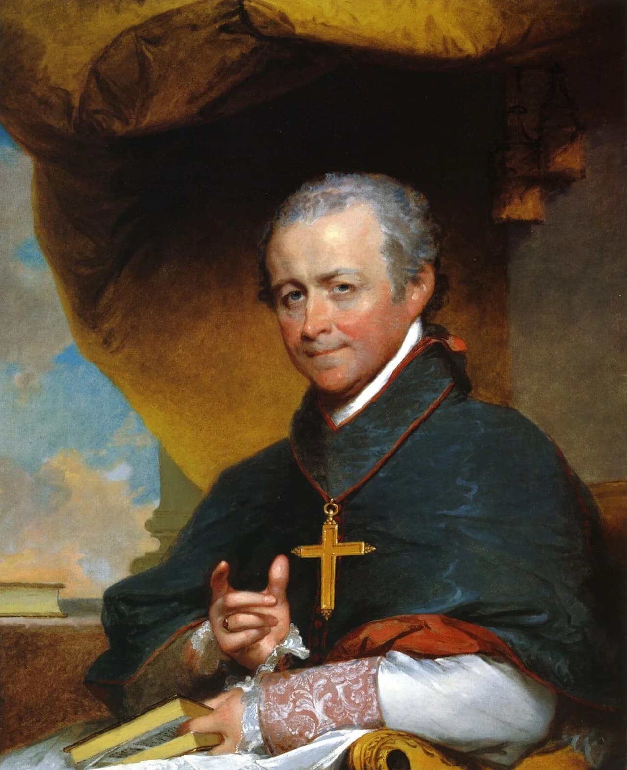 Jean-Louis Lefebvre de Cheverus