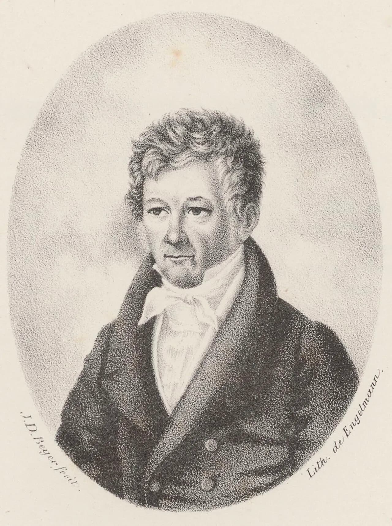 Johann Gottfried Schweighäuser