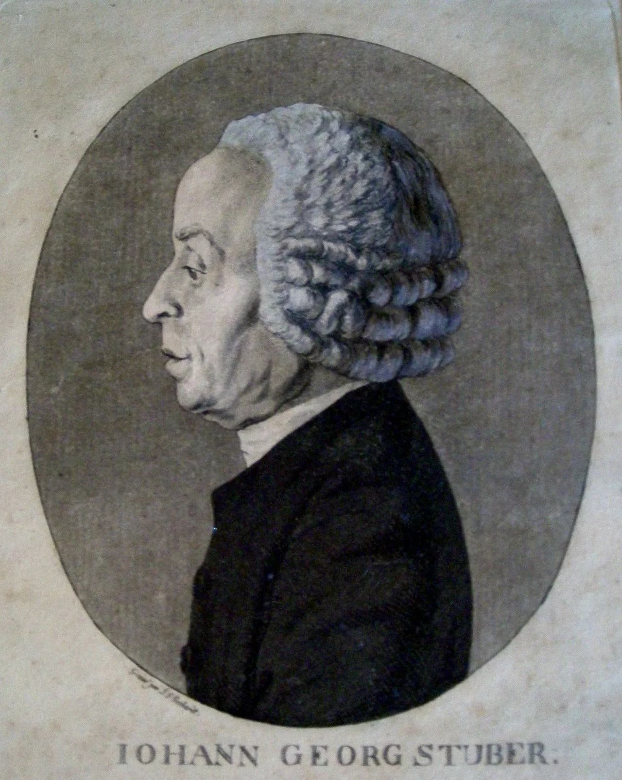 Jean Georges Stuber