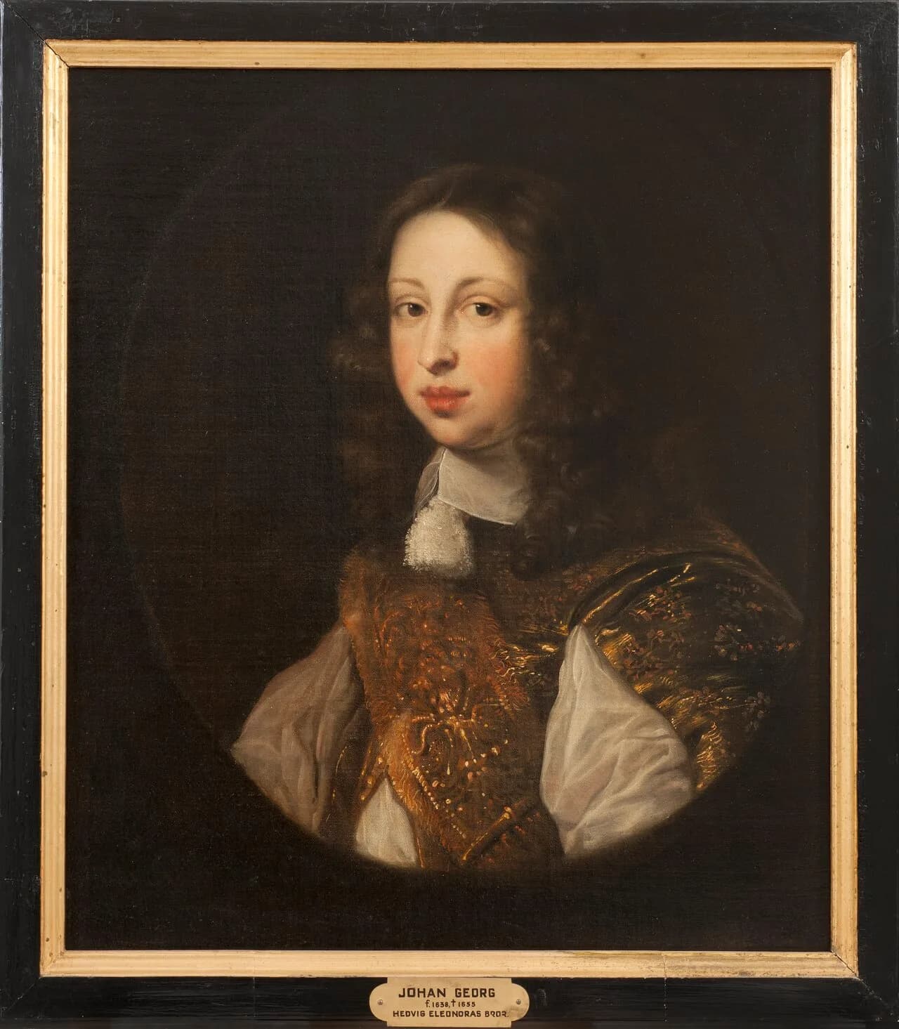 Johann Gerog von Schleswig-Holstein-Gottorp