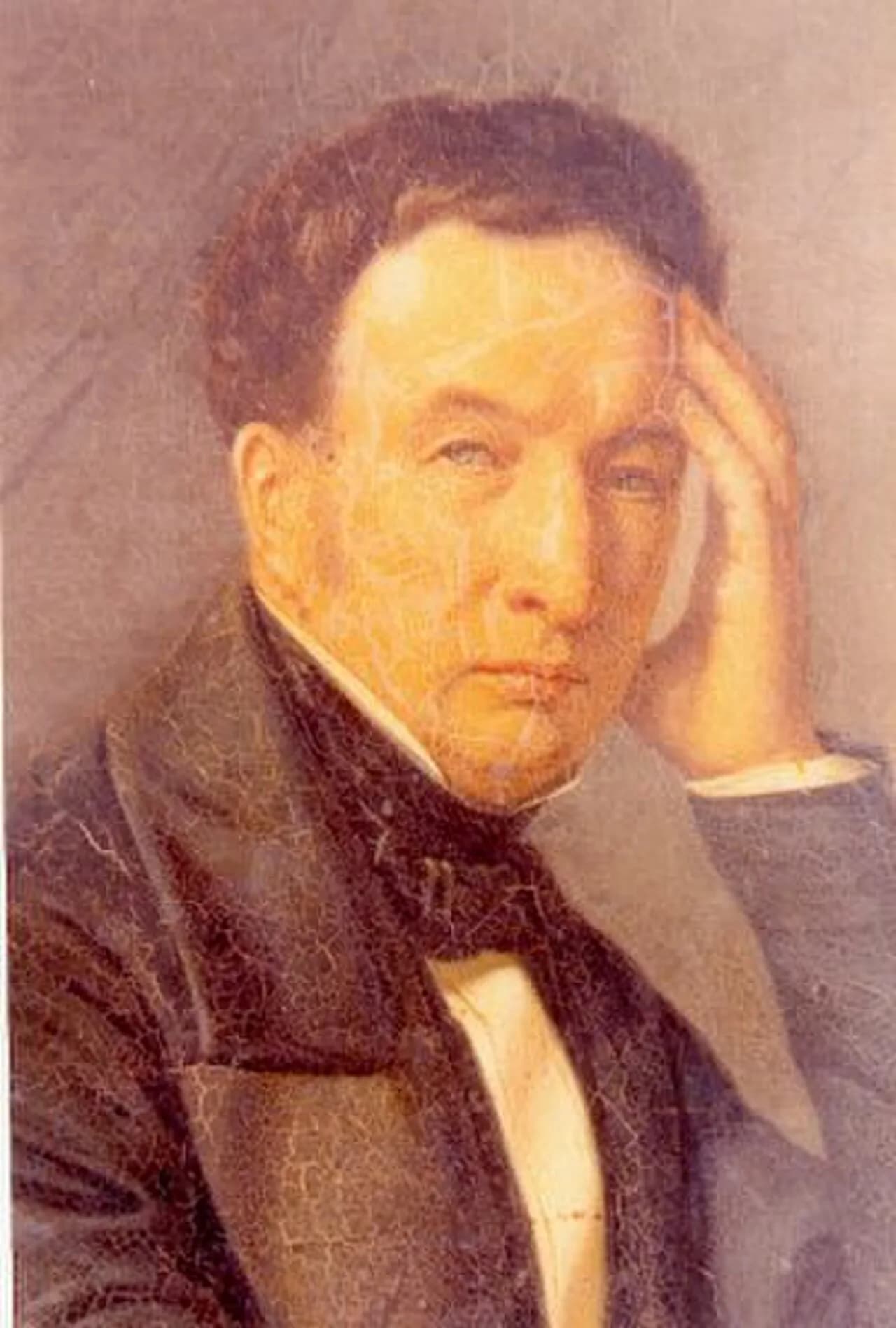Jean Gottfried Laeuffer