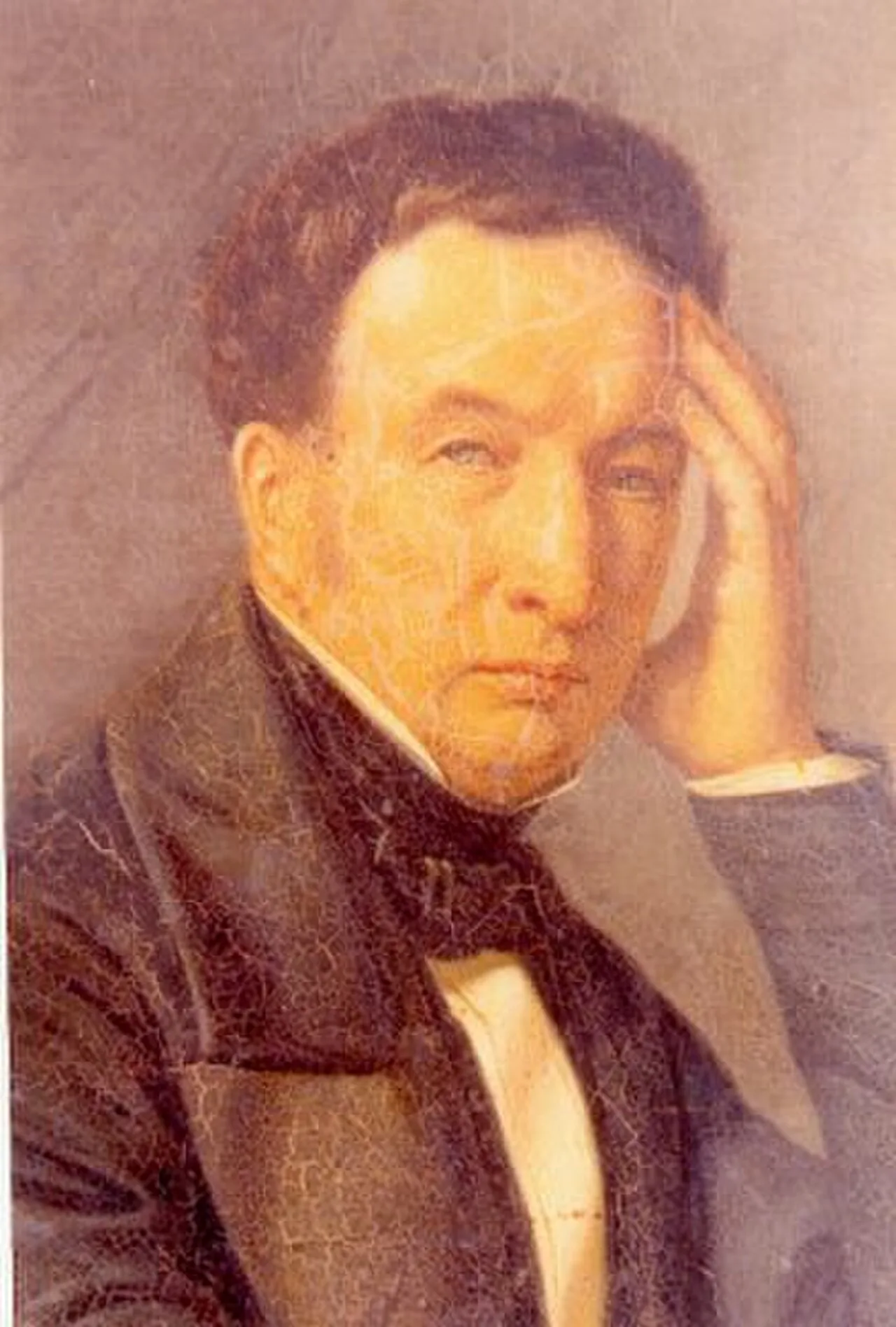 Jean Gottfried Laeuffer