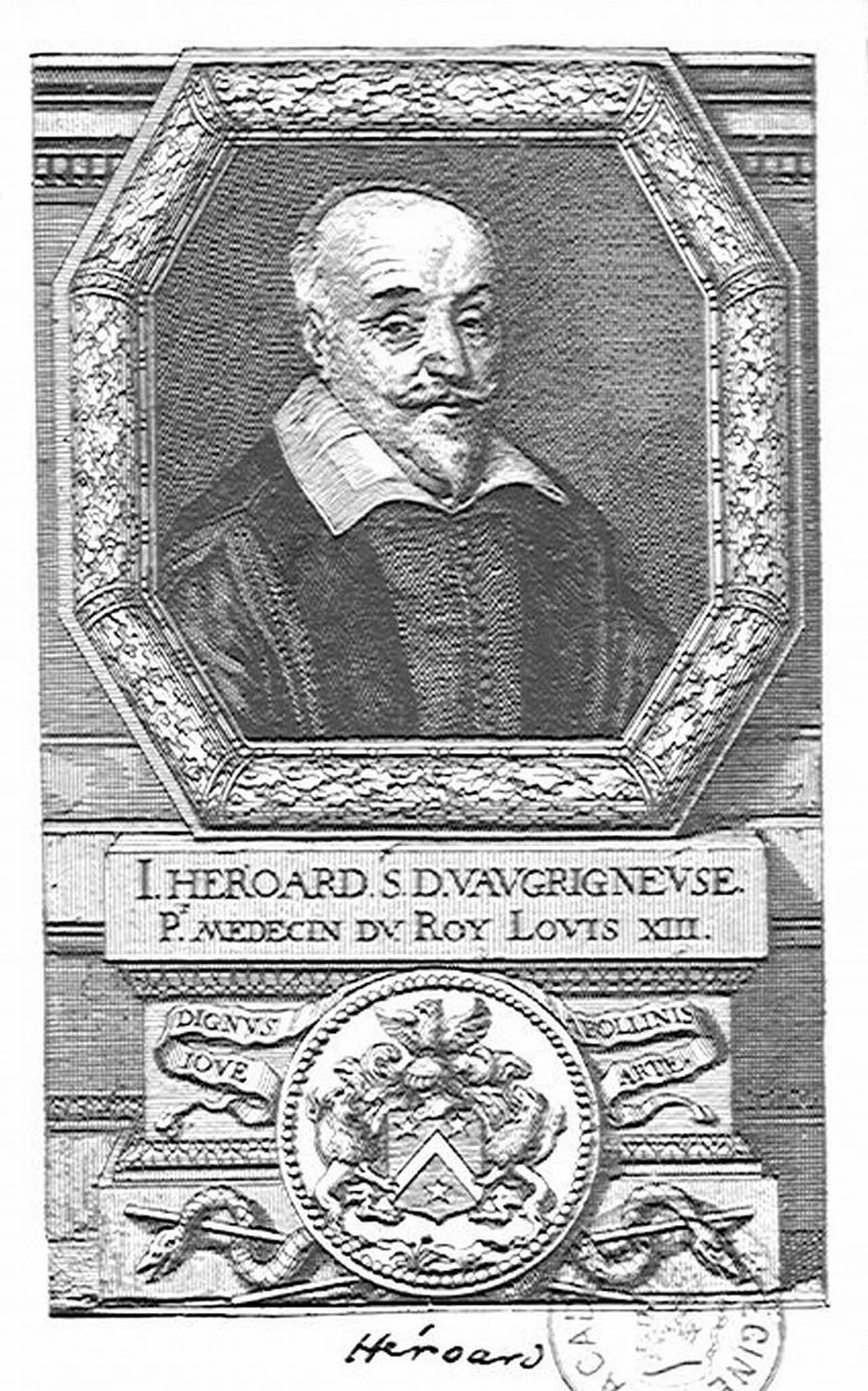 Jean Héroard