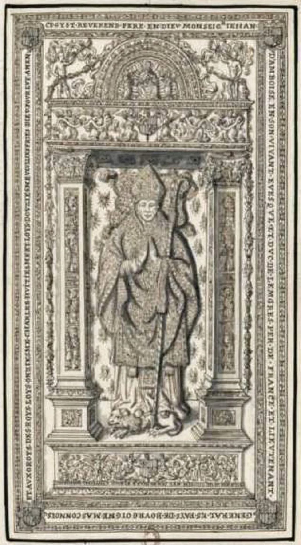 Jean I. d’Amboise