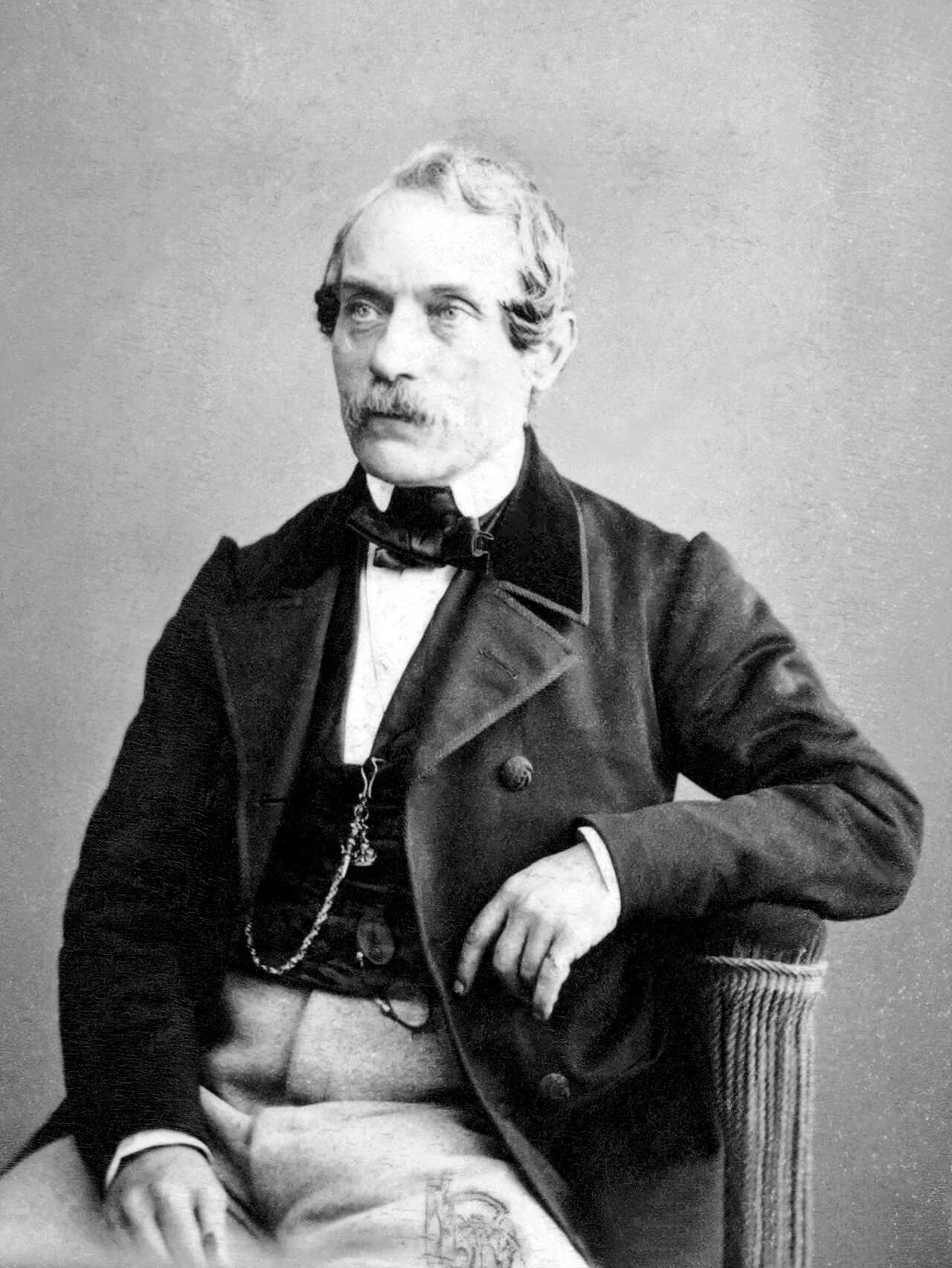 Jean Louis Auguste Commerson