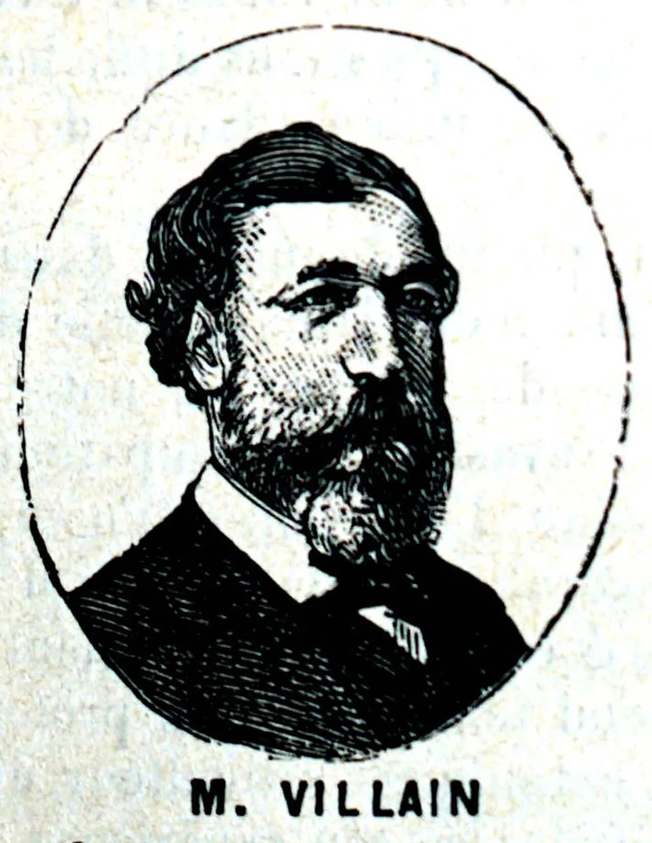 Jean Louis Henri Villain