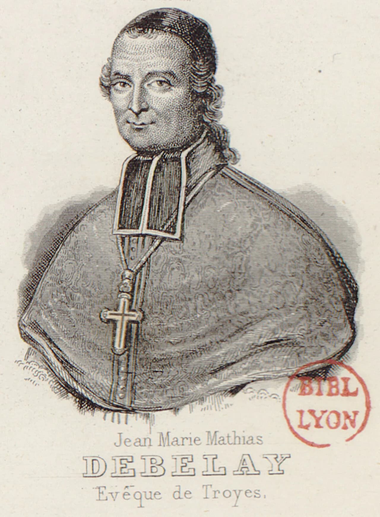 Jean Marie Mathias Debelay