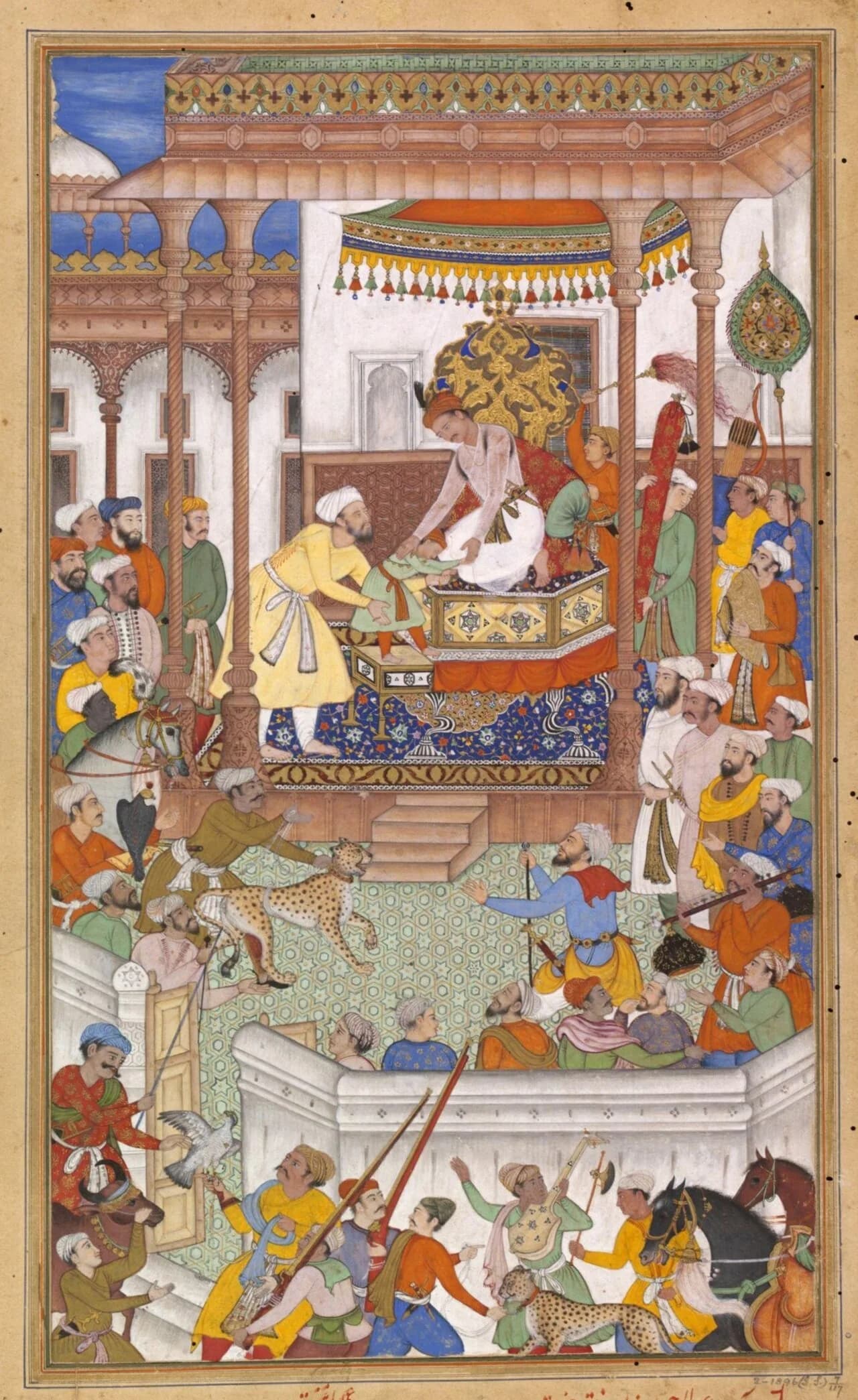 Abdul Rahim Khan-e-Khana