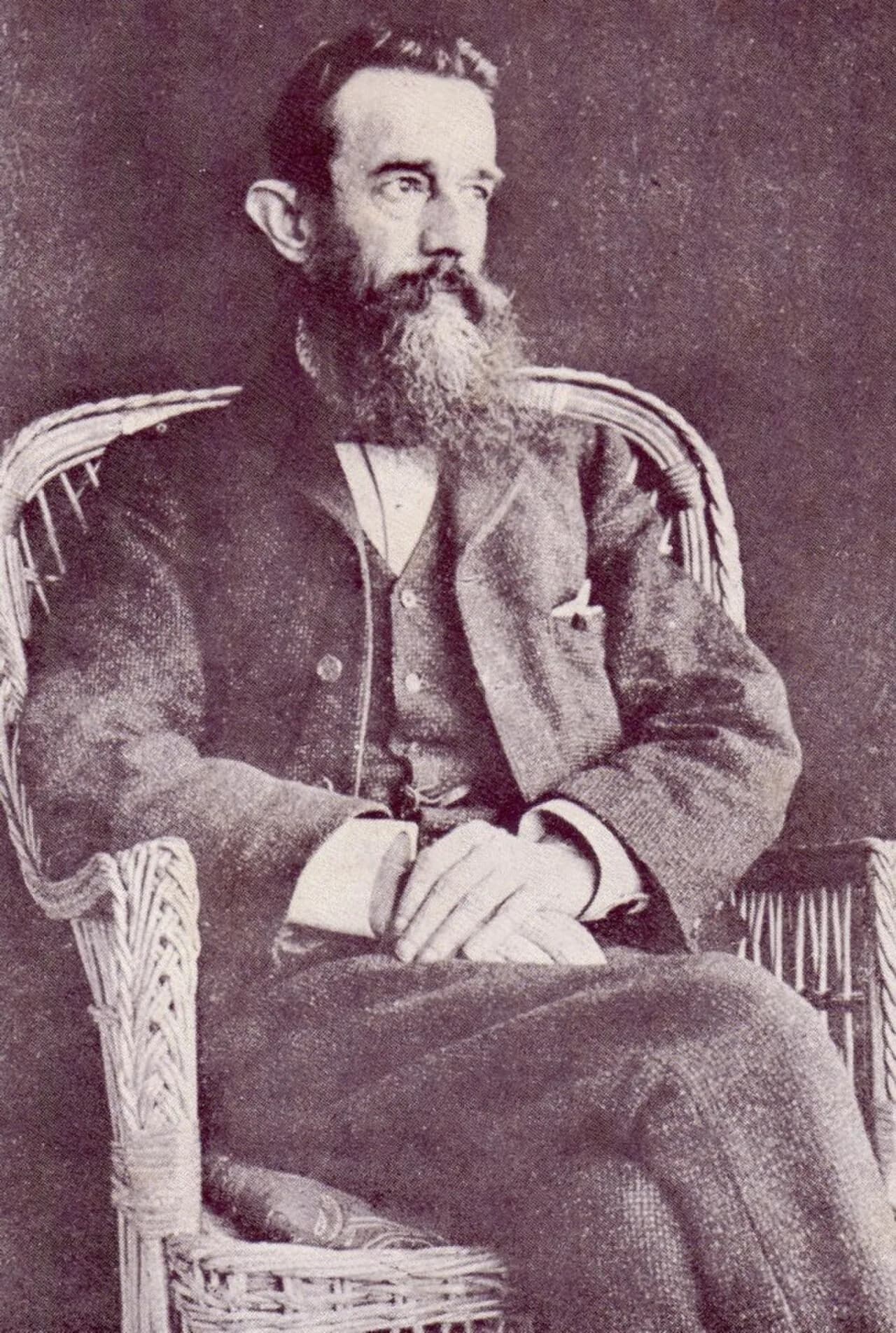 Johan F. Van Oordt