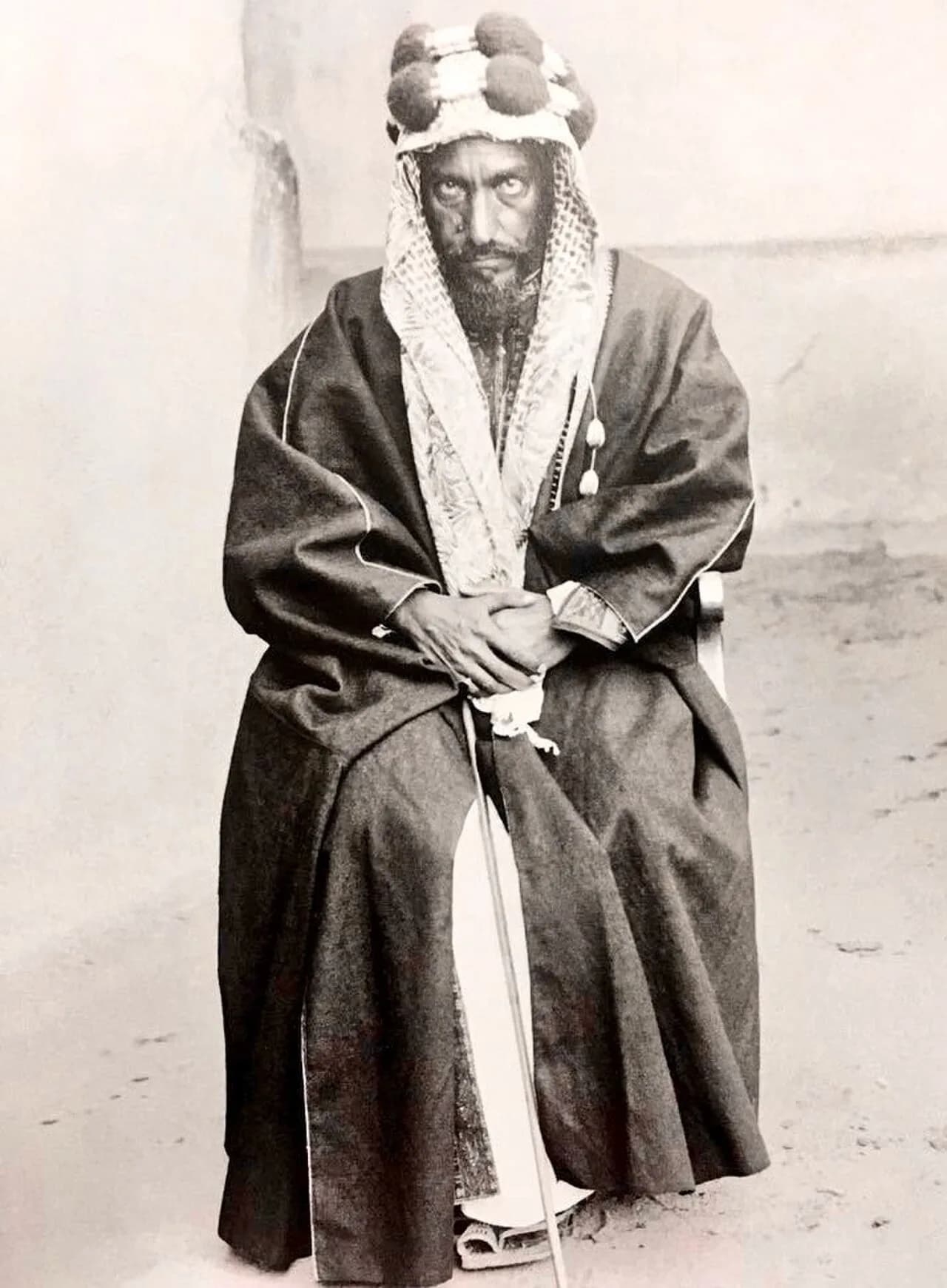 Abdul Rahman ibn Faisal