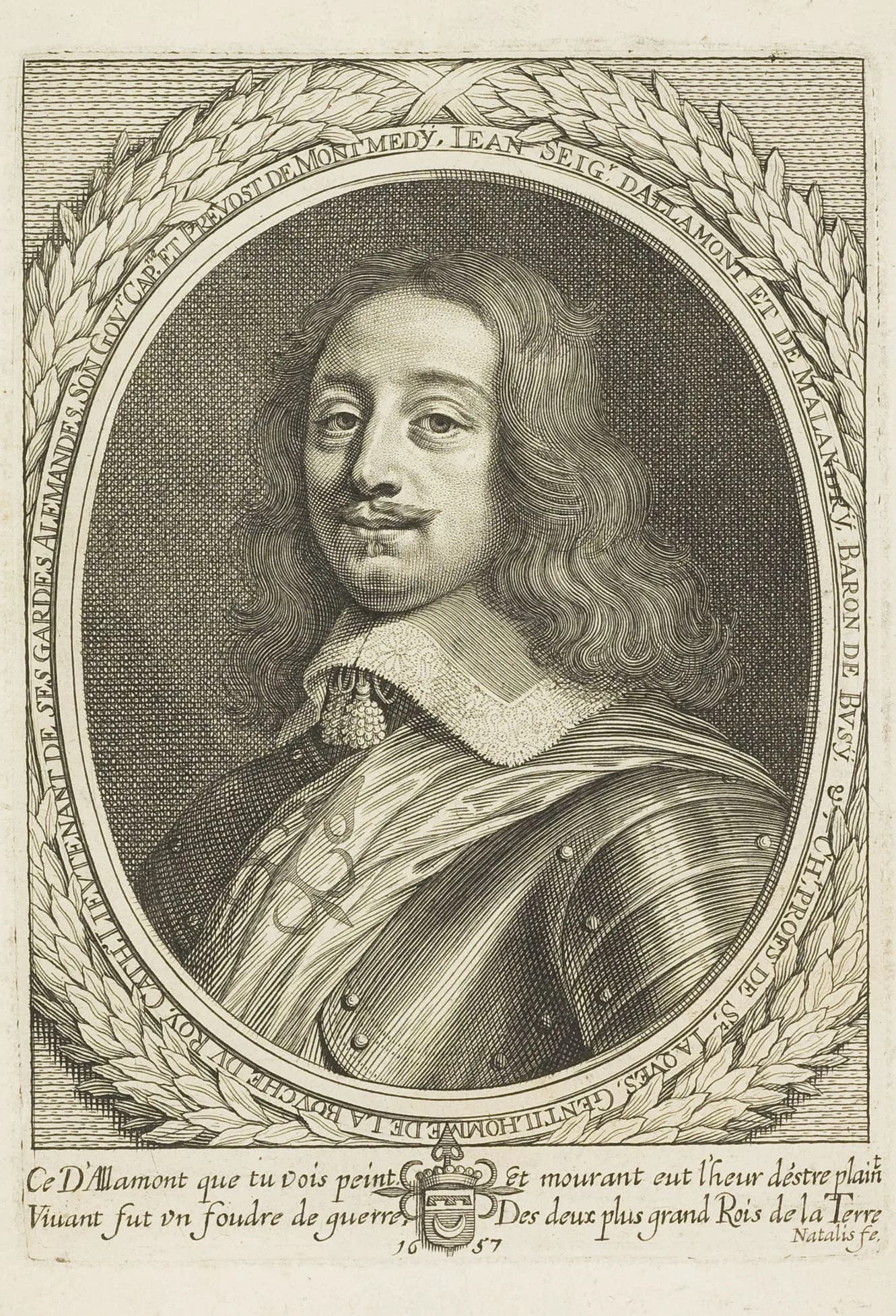 Jean V d'Allamont