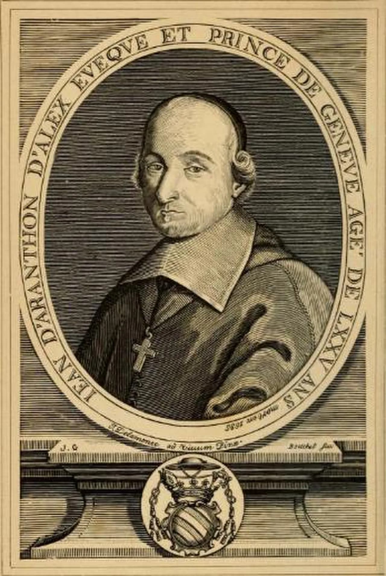 Jean d'Arenthon d'Alex