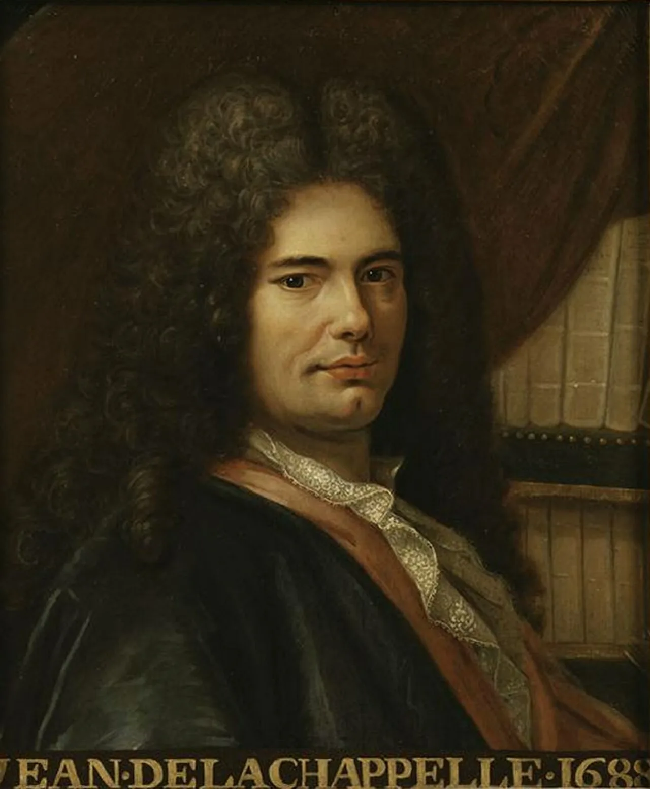 Jean de La Chapelle