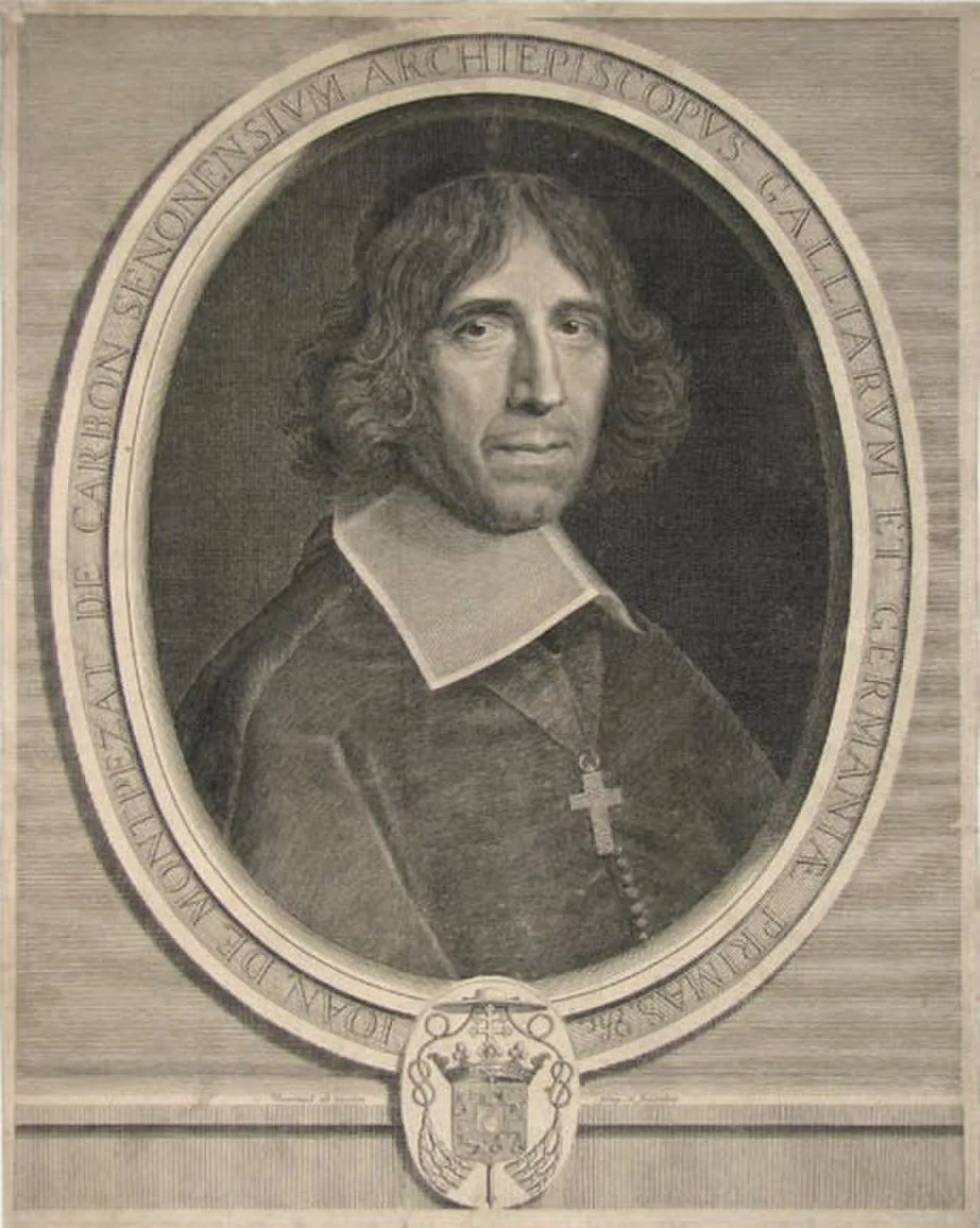Jean de Montpezat de Carbon