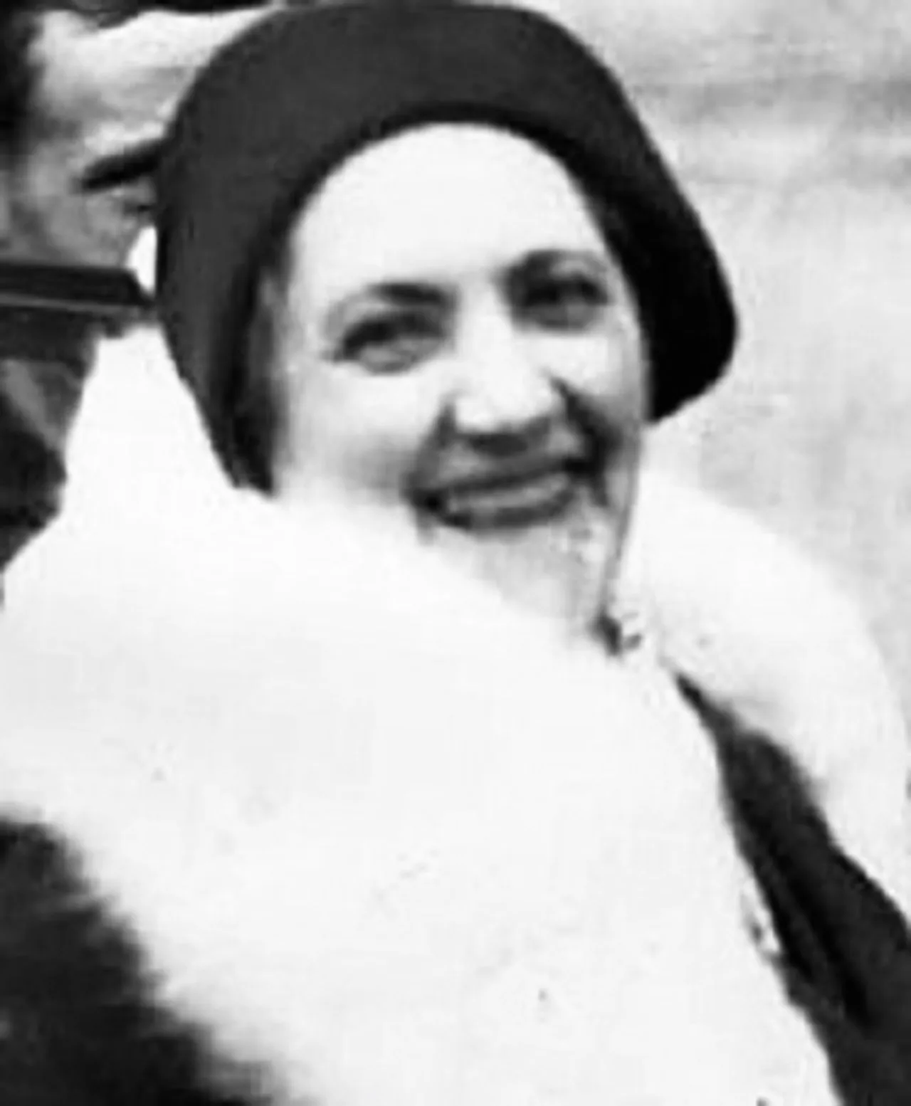 Jeanne Doumergue