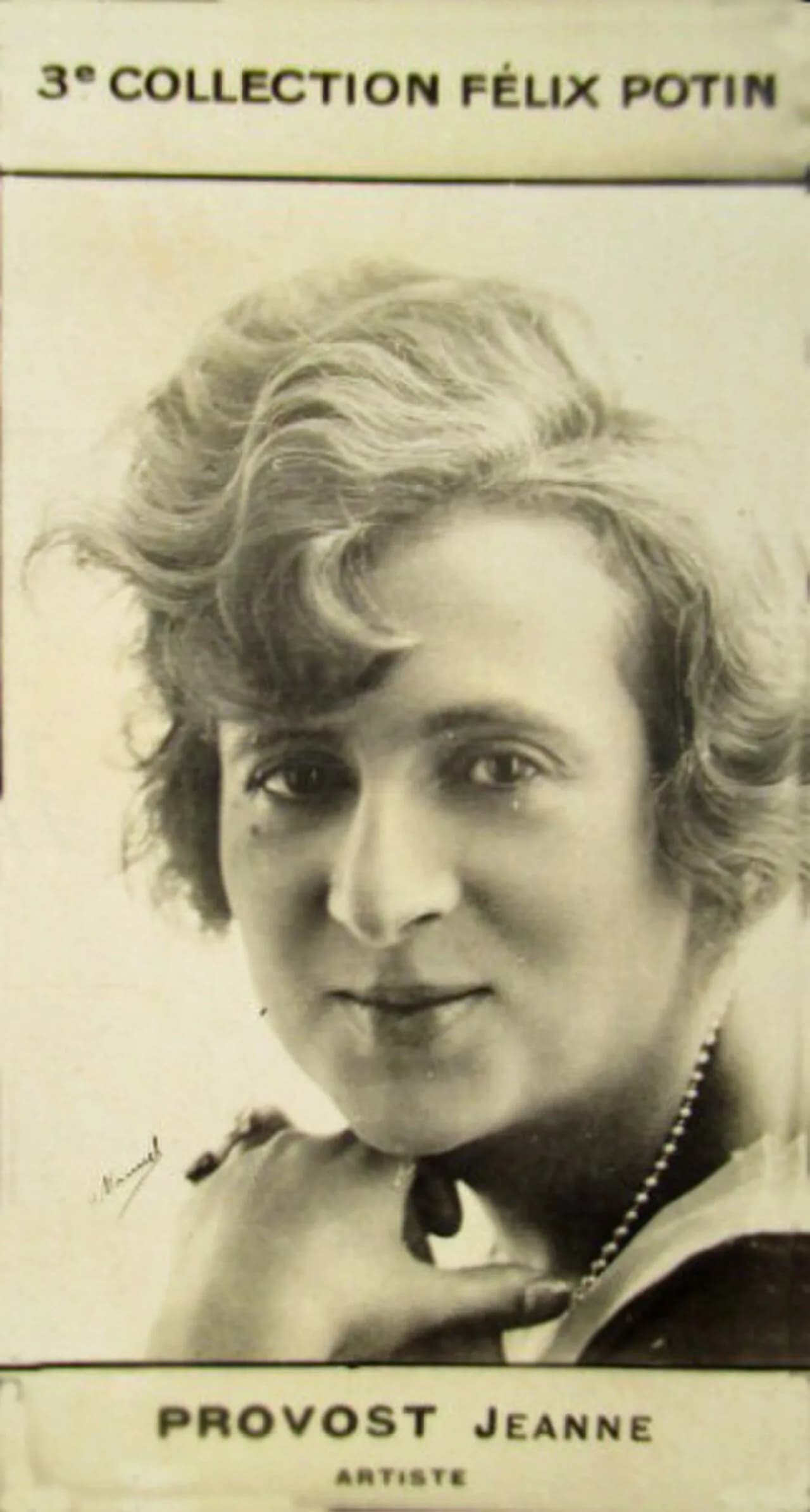 Jeanne Provost