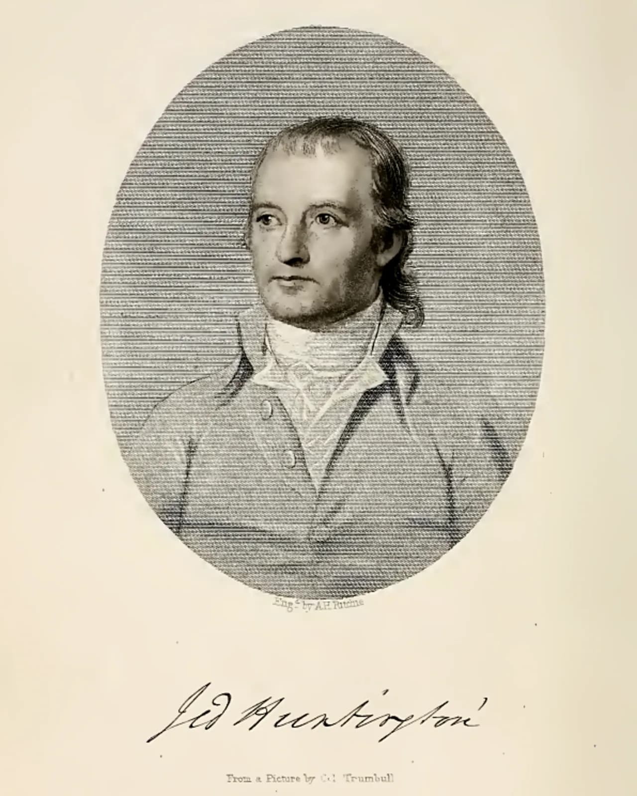 Jedediah Huntington