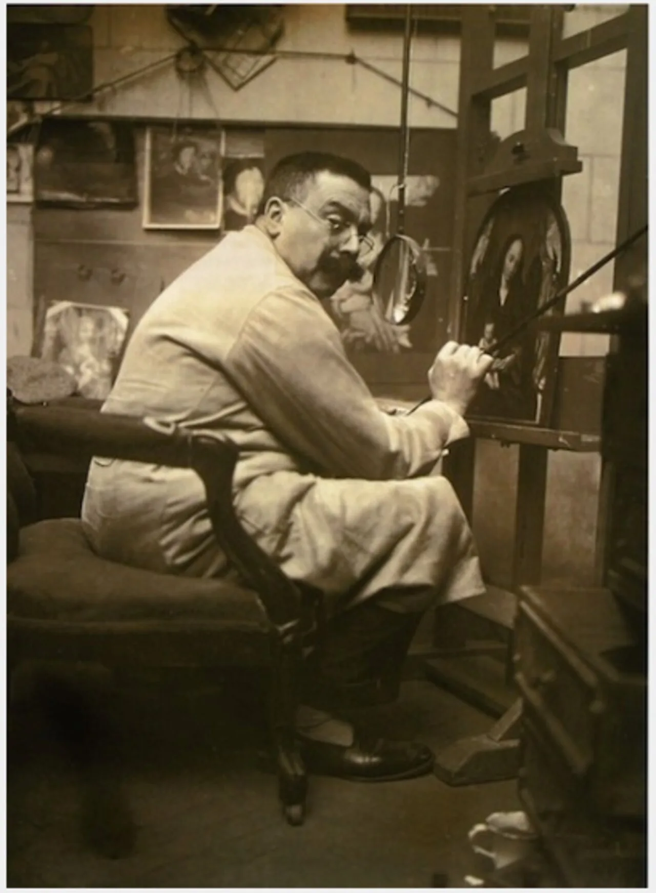 Jef Van der Veken